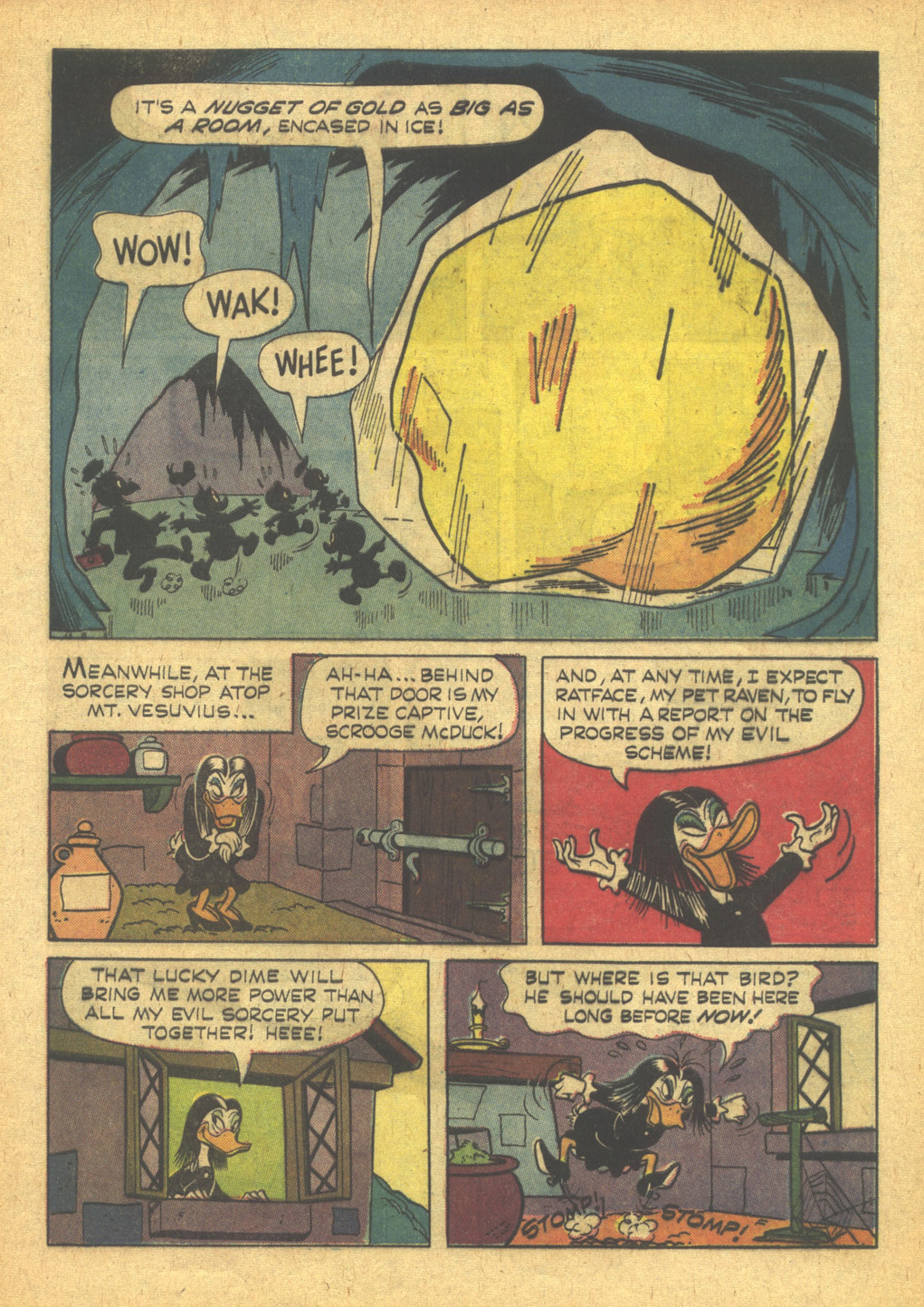 Read online Walt Disney's Donald Duck (1952) comic -  Issue #101 - 9