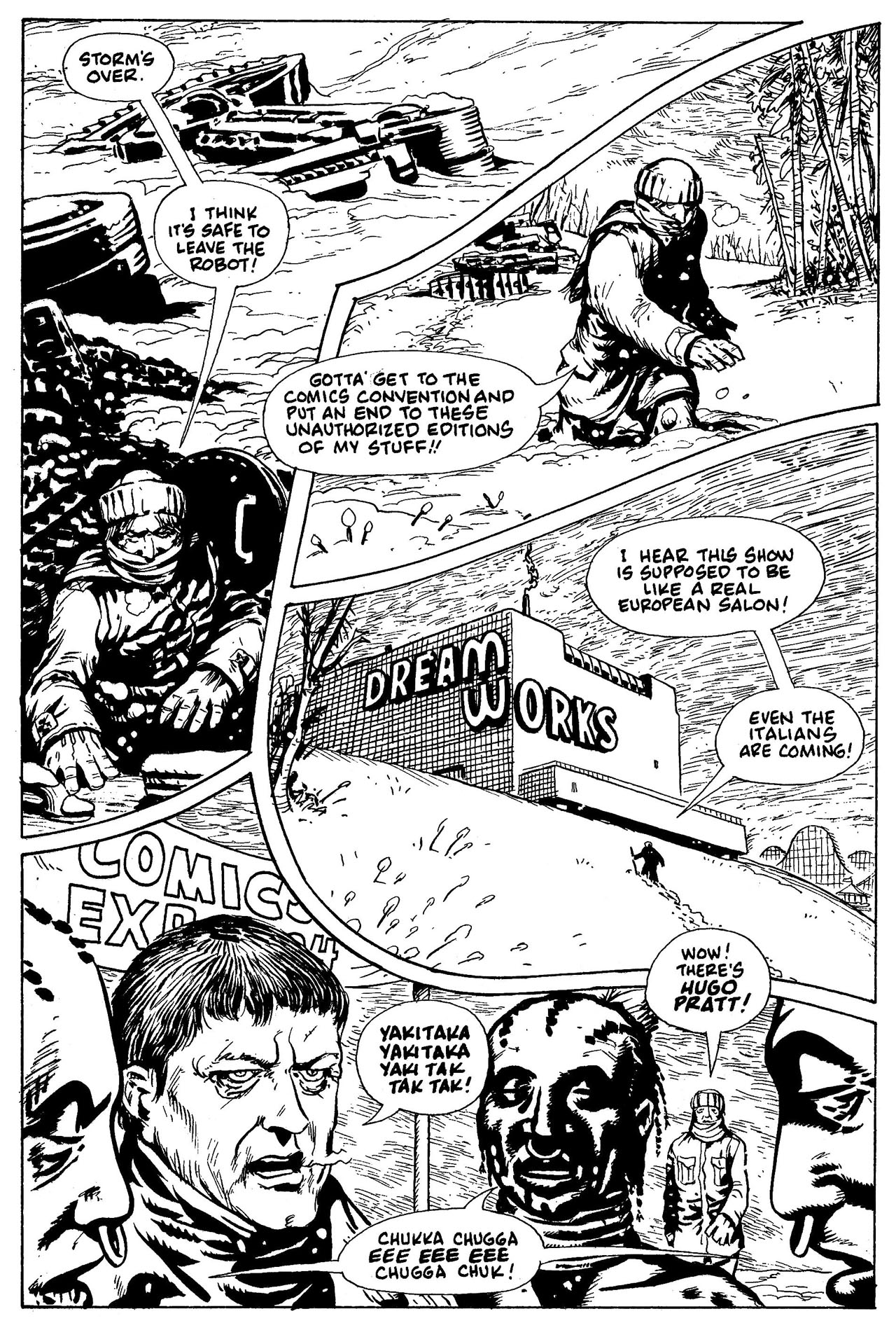 Read online Roarin' Rick's Rare Bit Fiends comic -  Issue #3 - 17
