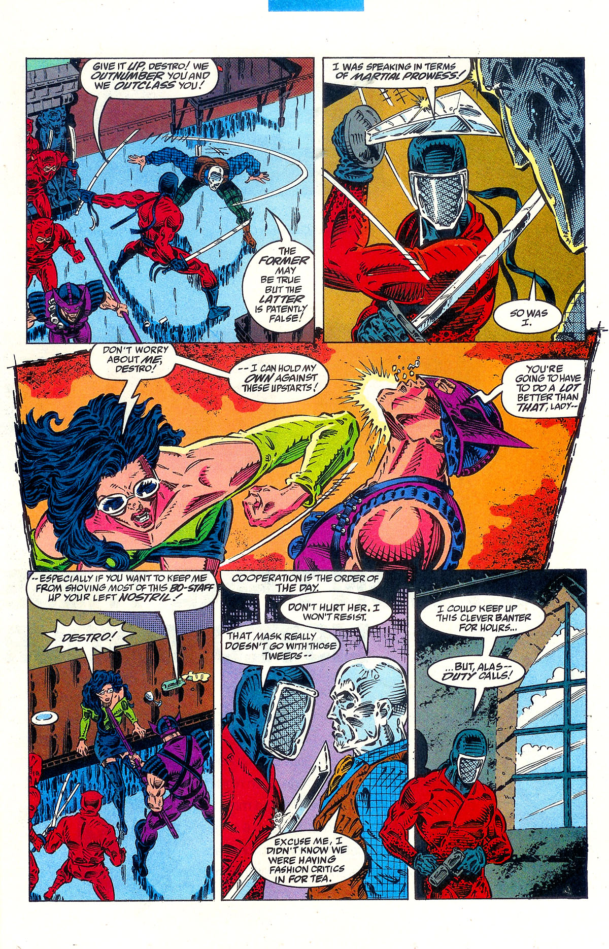 G.I. Joe: A Real American Hero 136 Page 16