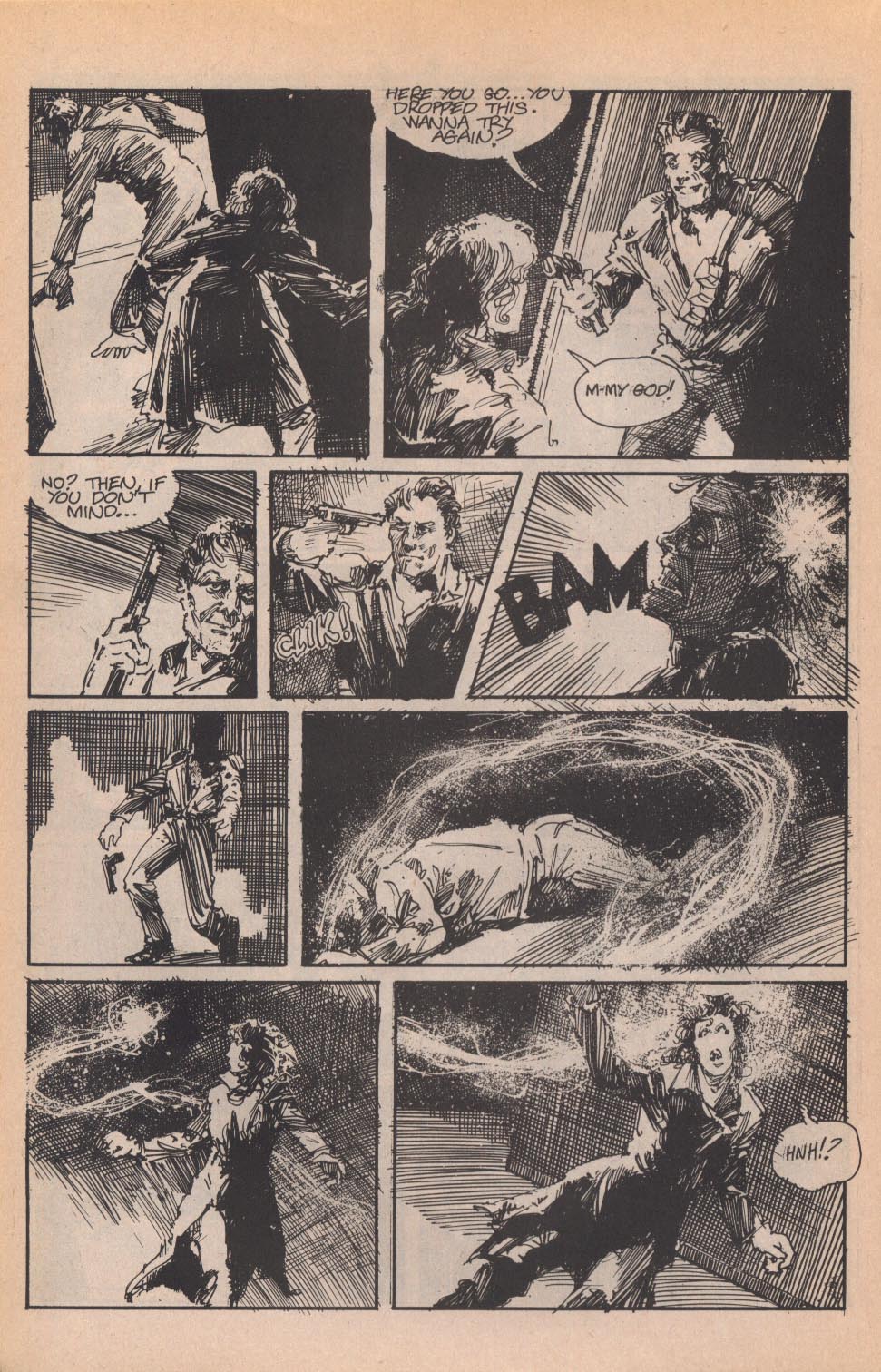 Read online Deadworld (1988) comic -  Issue #18 - 23