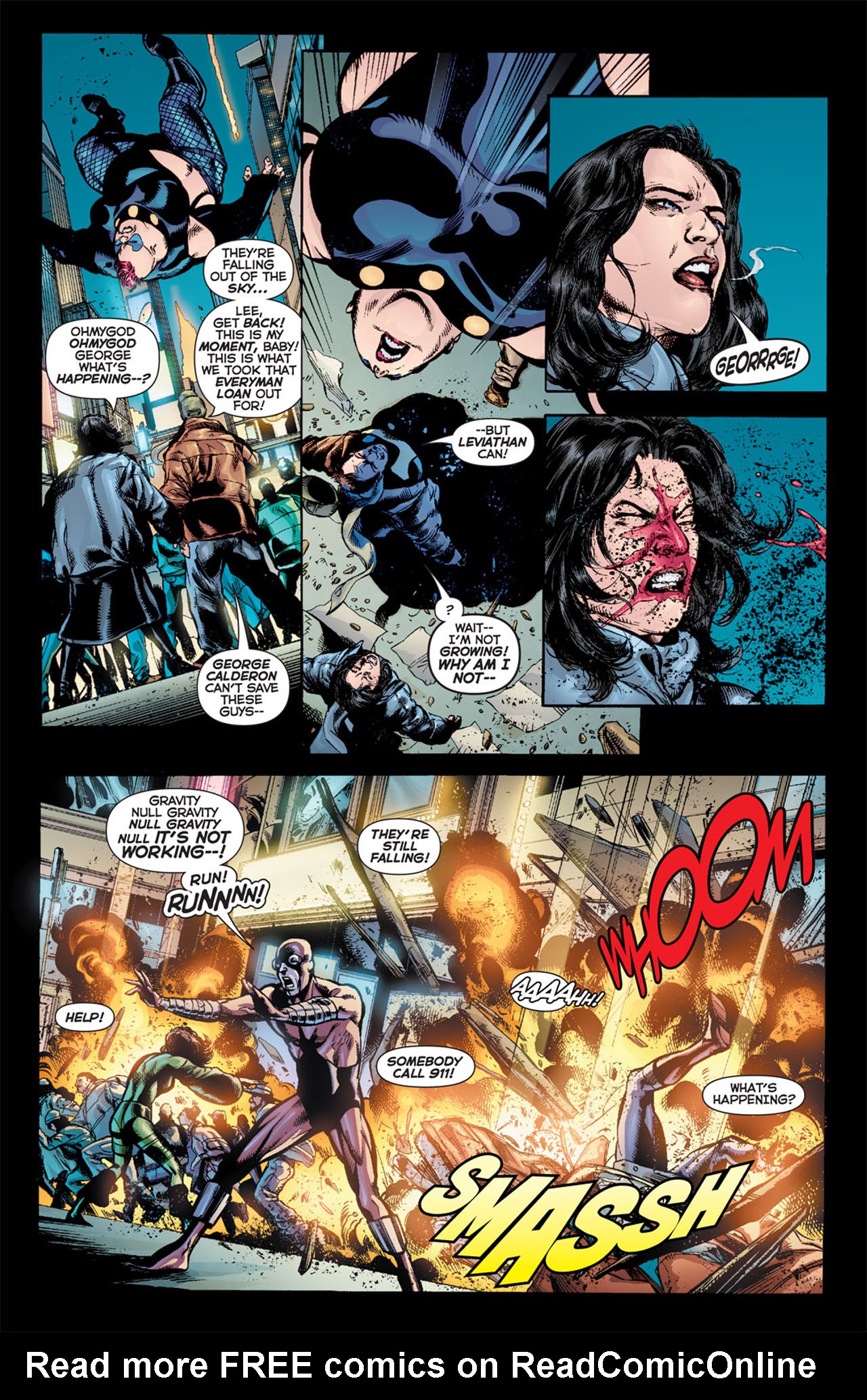 Read online 52 comic -  Issue #35 - 5