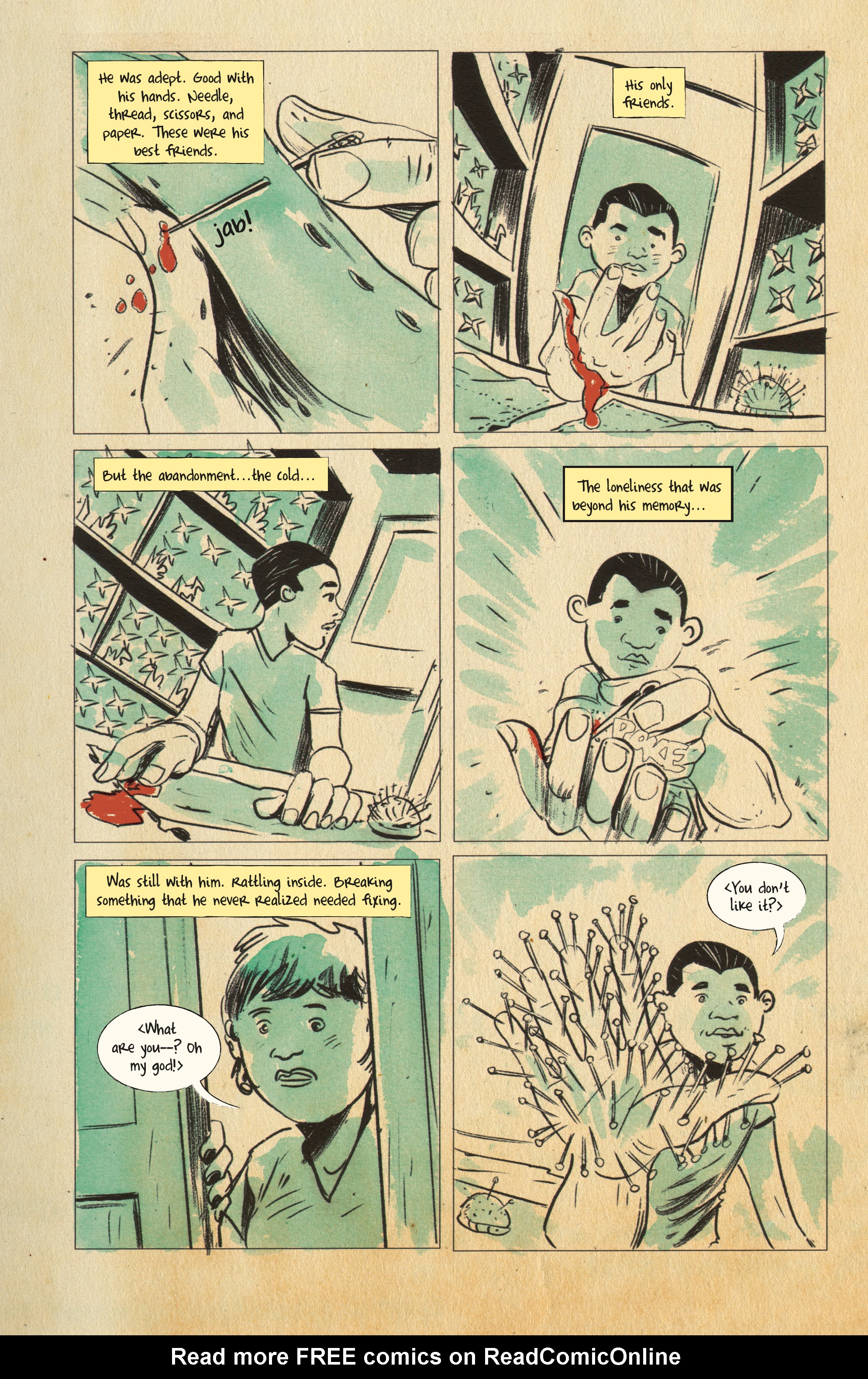 Read online Spy Superb comic -  Issue #2 - 46