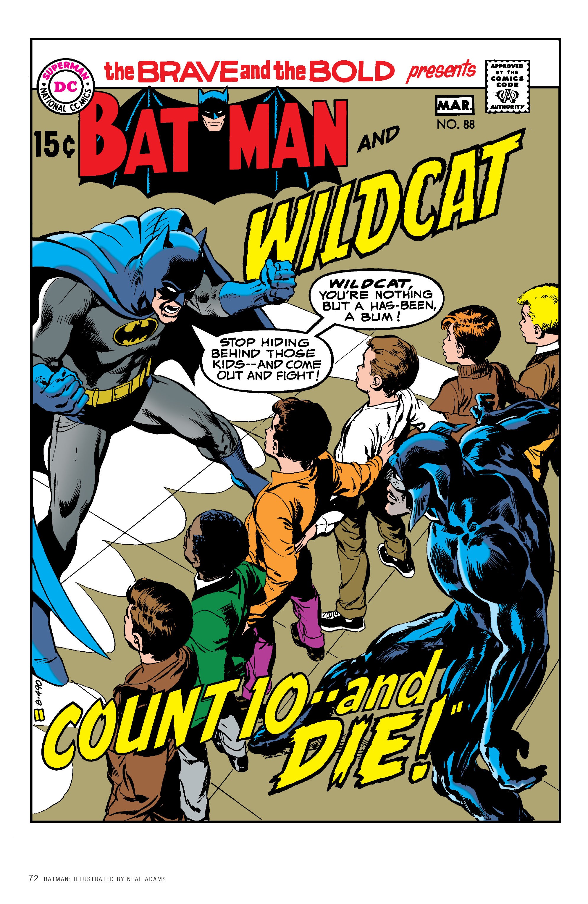 Read online Batman Illustrated by Neal Adams comic -  Issue # TPB 2 (Part 1) - 70