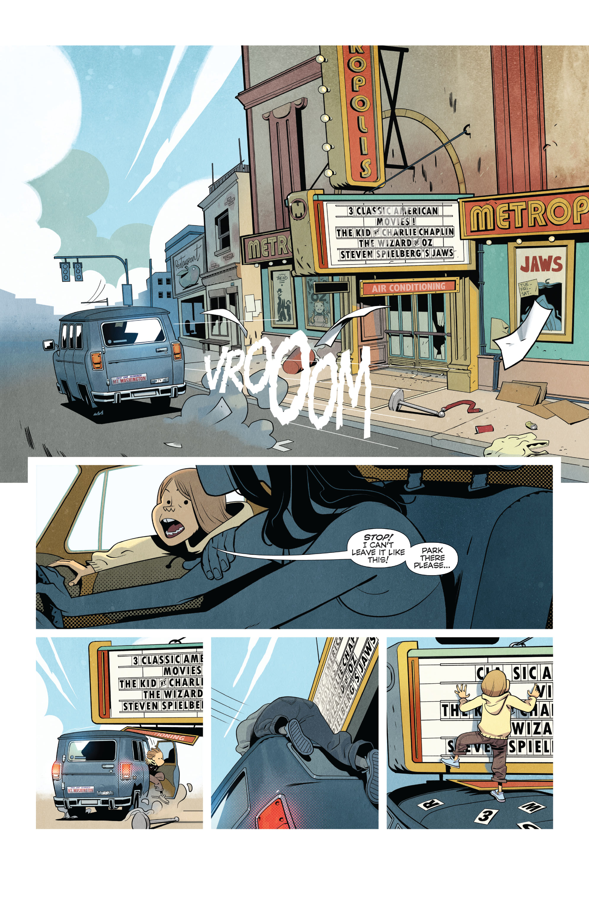 Read online Kidz comic -  Issue #6 - 9