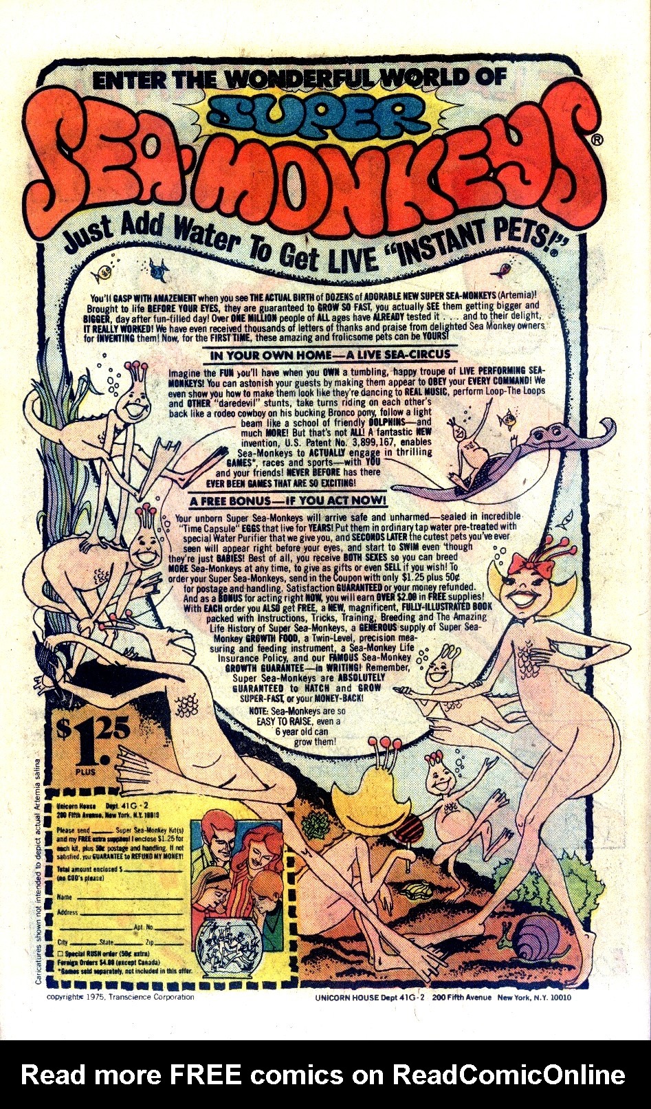 Read online House of Mystery (1951) comic -  Issue #253 - 22