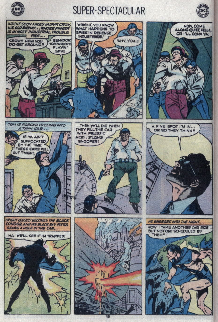 Read online DC 100-Page Super Spectacular comic -  Issue #13 - 46