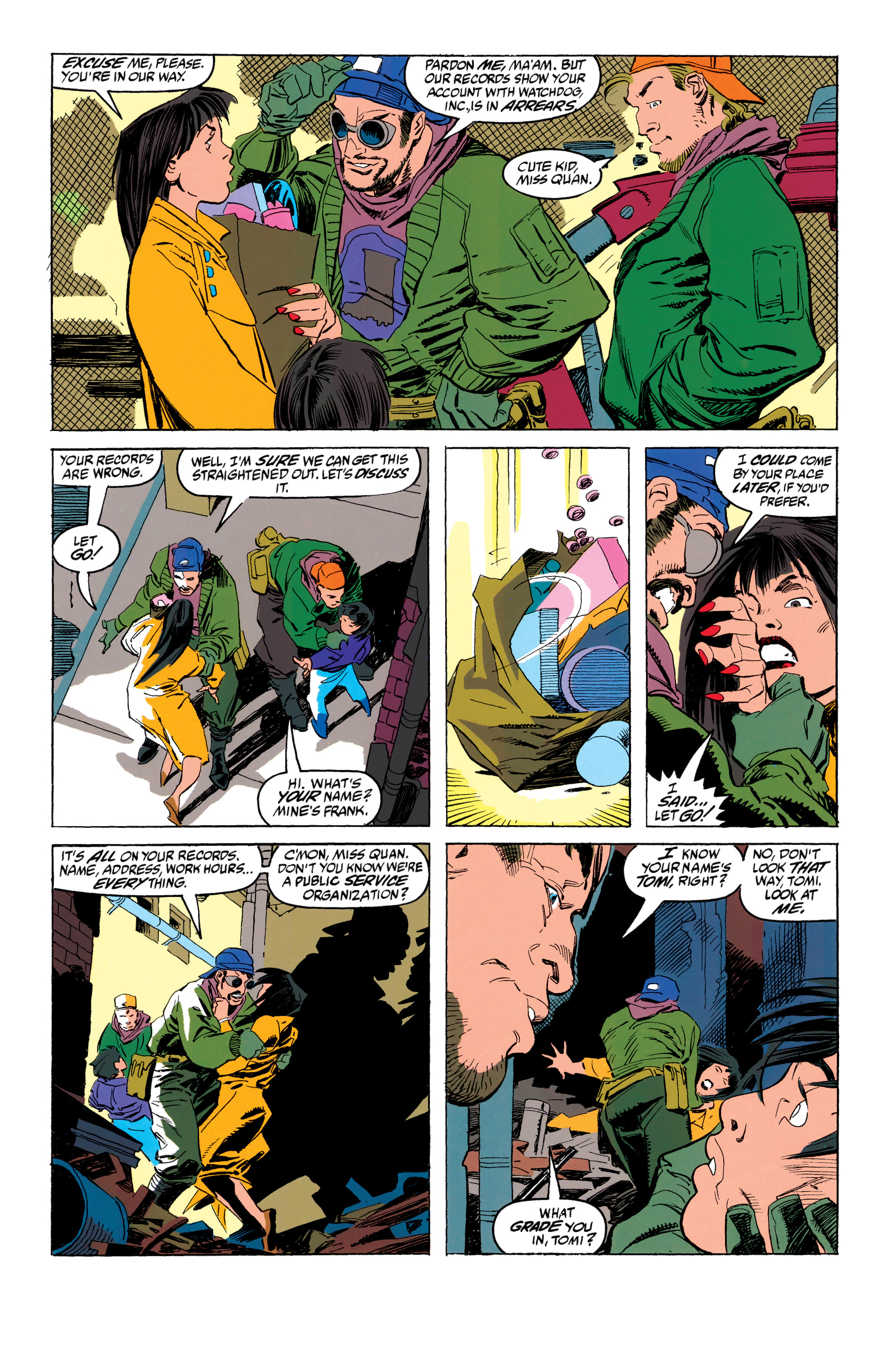 Read online Spider-Man 2099 (1992) comic -  Issue # _Omnibus (Part 2) - 20