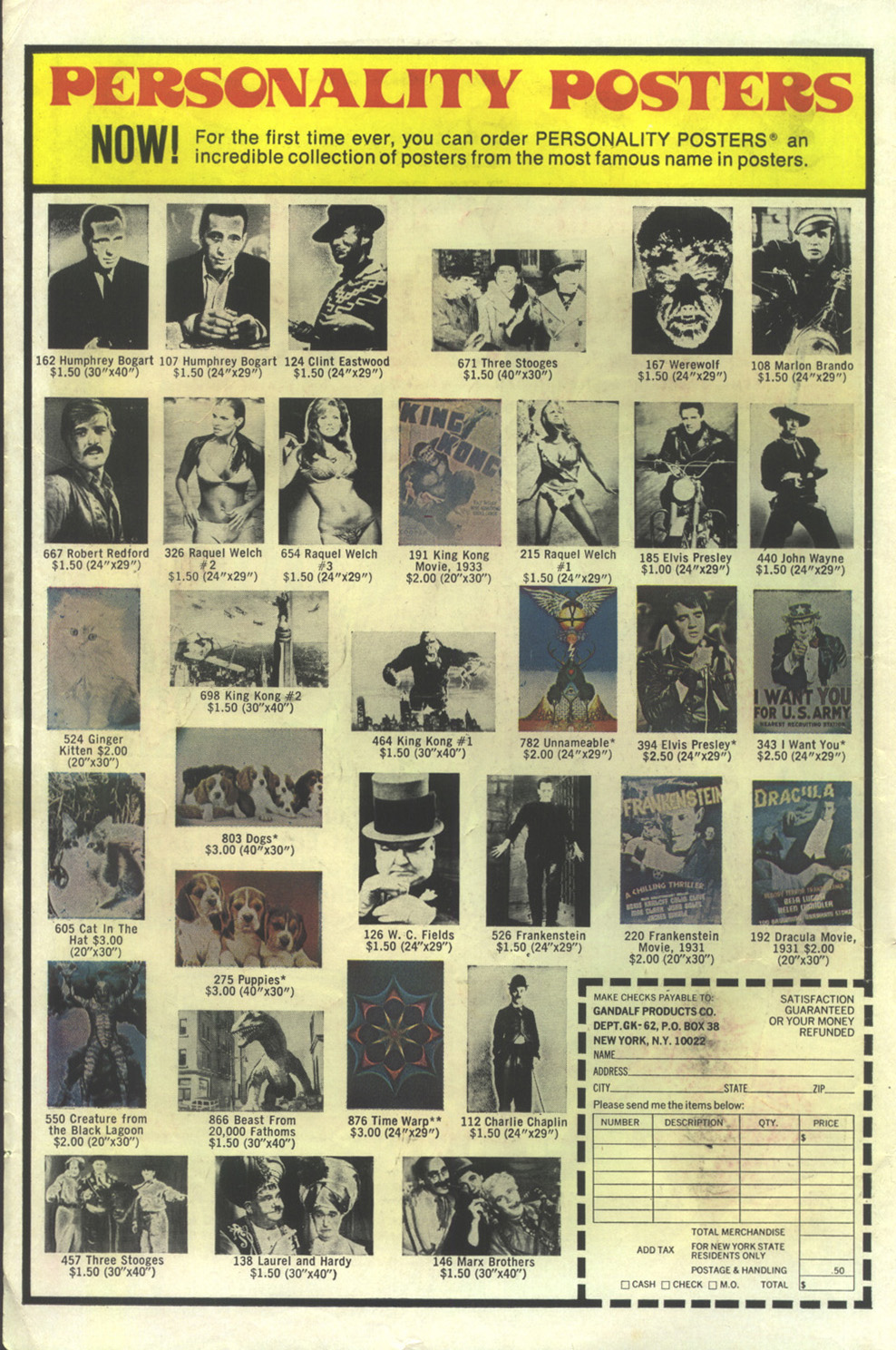 Read online Walt Disney Showcase (1970) comic -  Issue #34 - 2