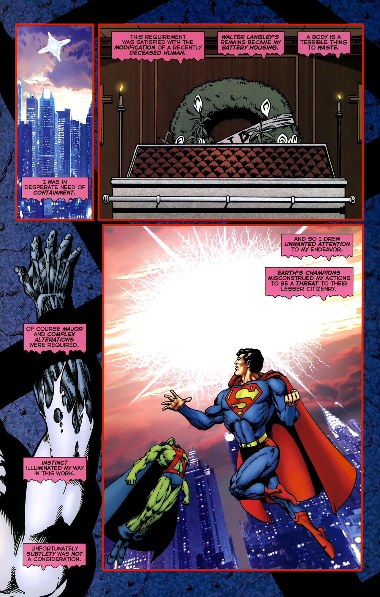 Read online Mystery in Space (2006) comic -  Issue #1 - 30