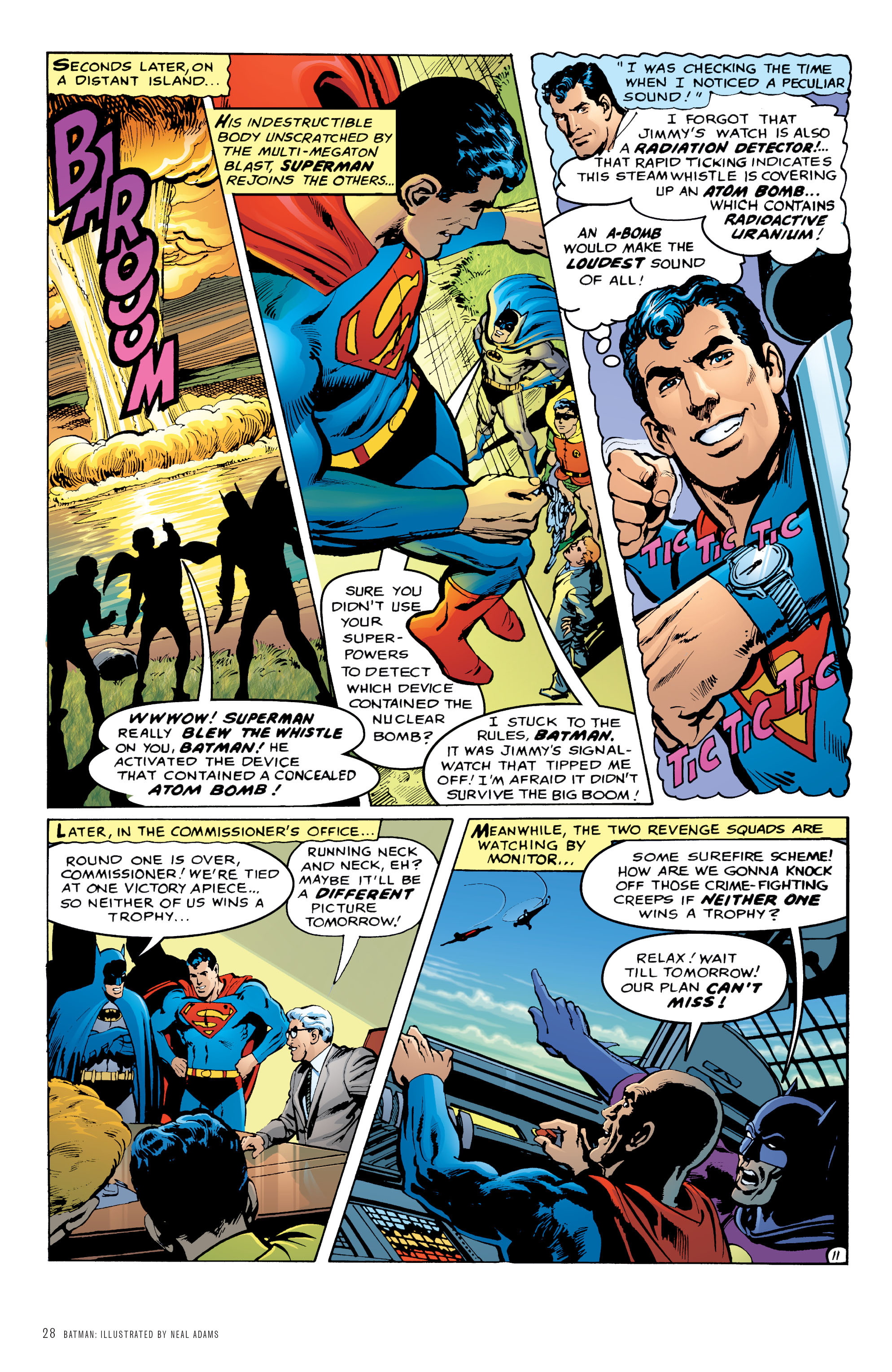 Read online Batman Illustrated by Neal Adams comic -  Issue # TPB 1 (Part 1) - 28