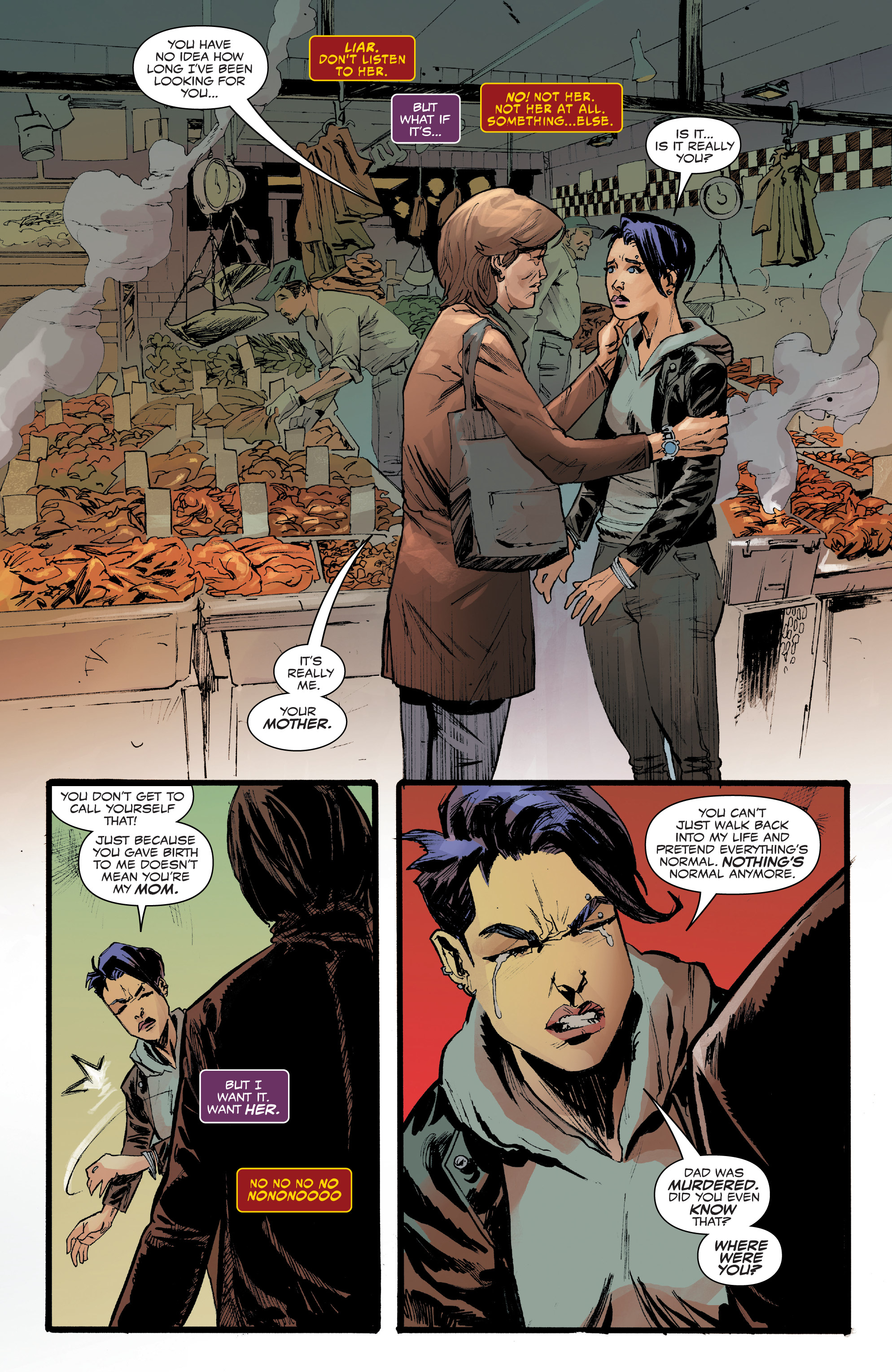 Read online Scream: Curse of Carnage comic -  Issue #2 - 3