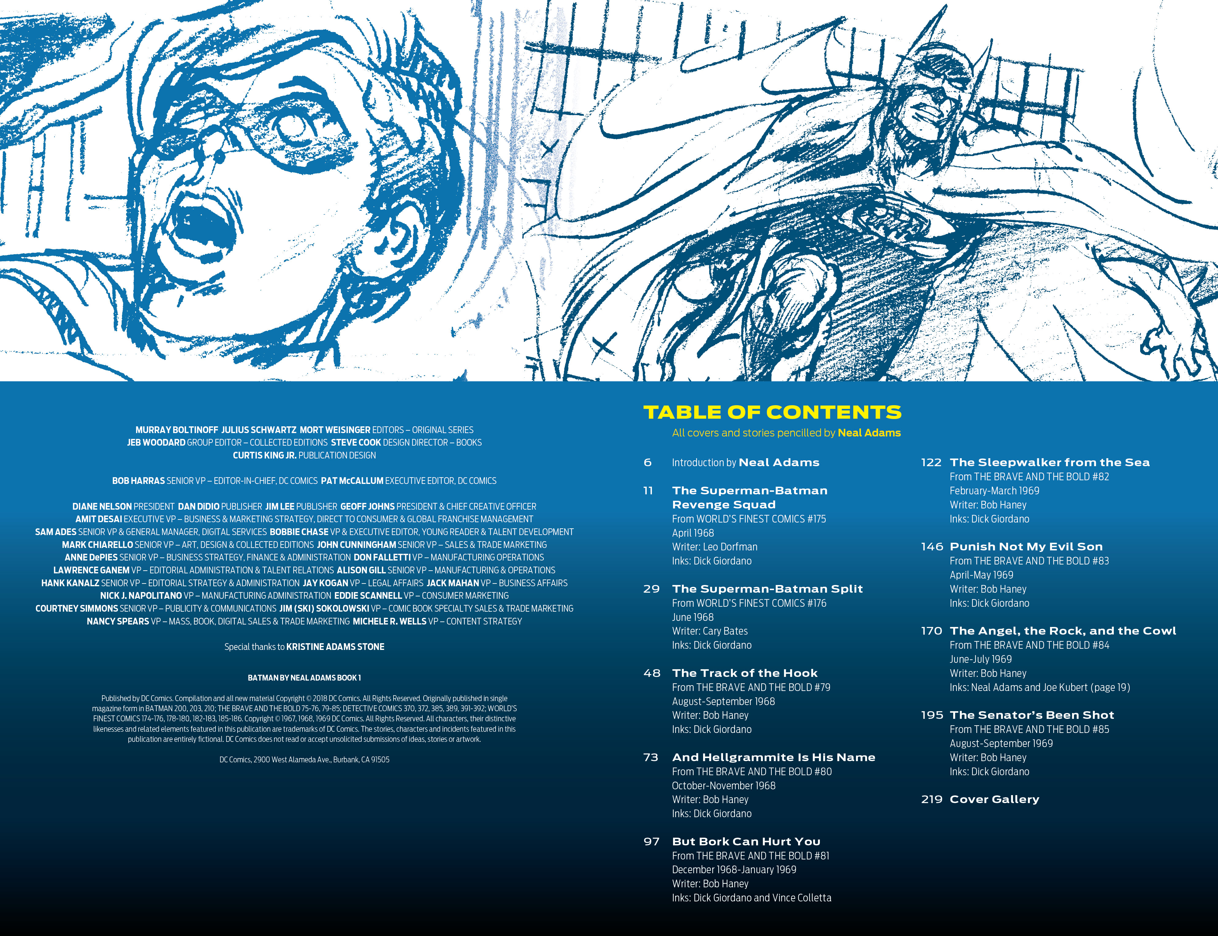 Read online Batman by Neal Adams comic -  Issue # TPB 1 (Part 1) - 4