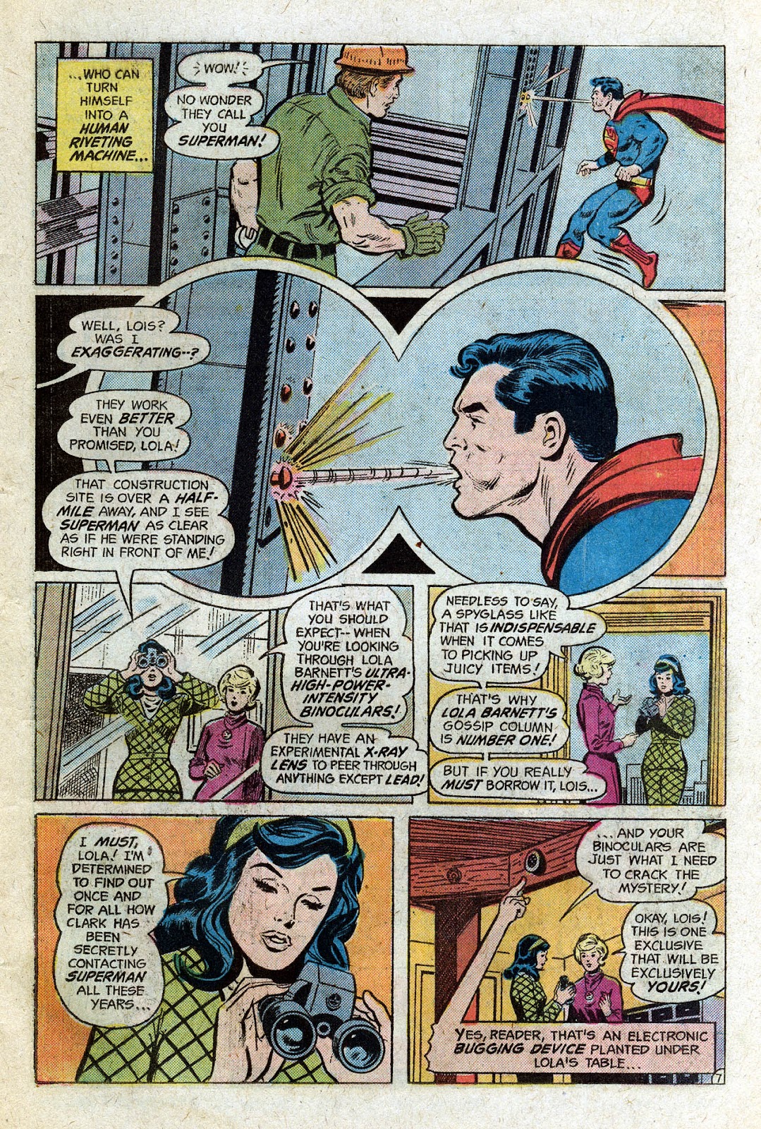 Action Comics (1938) issue 446 - Page 11