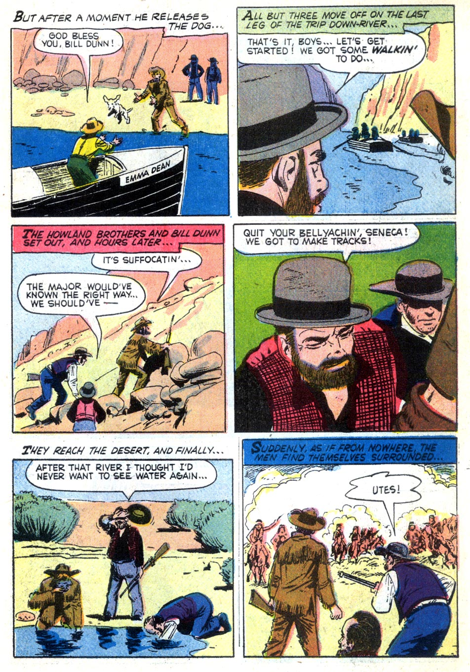 Read online Four Color Comics comic -  Issue #1178 - 31