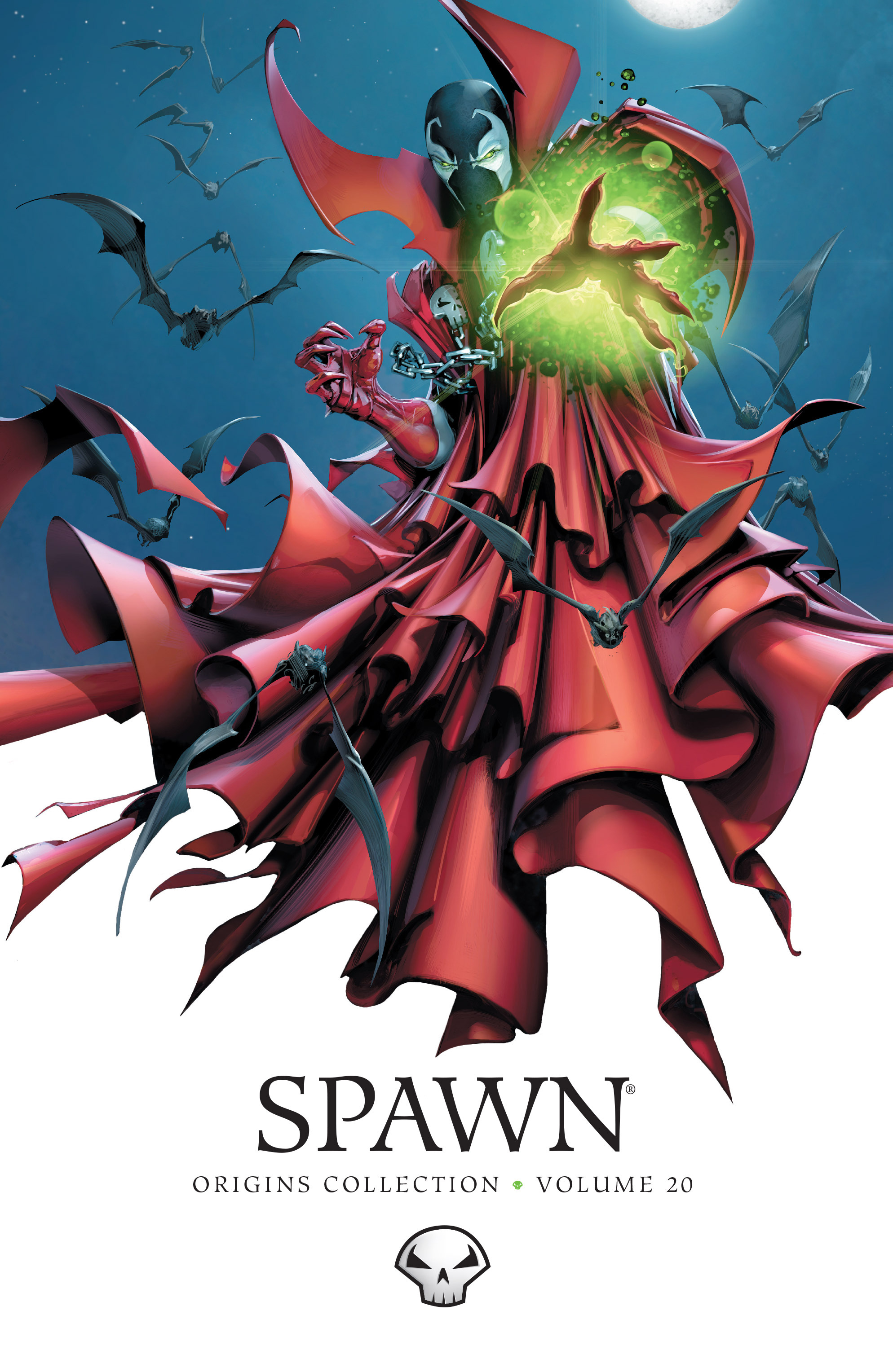 Read online Spawn comic -  Issue # _Collection TPB 20 - 1