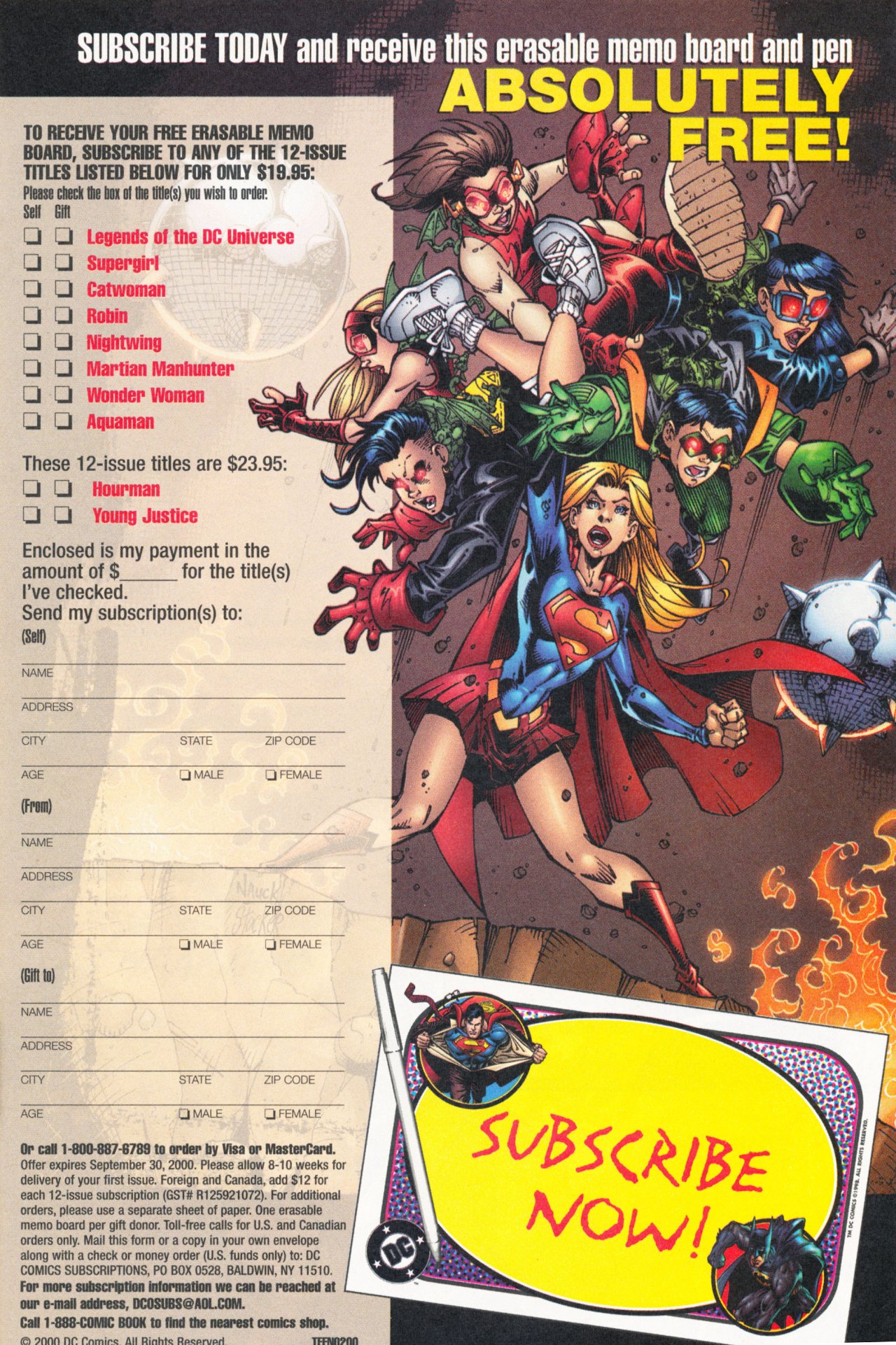 Read online Sins of Youth comic -  Issue # Batboy and Robin - 30