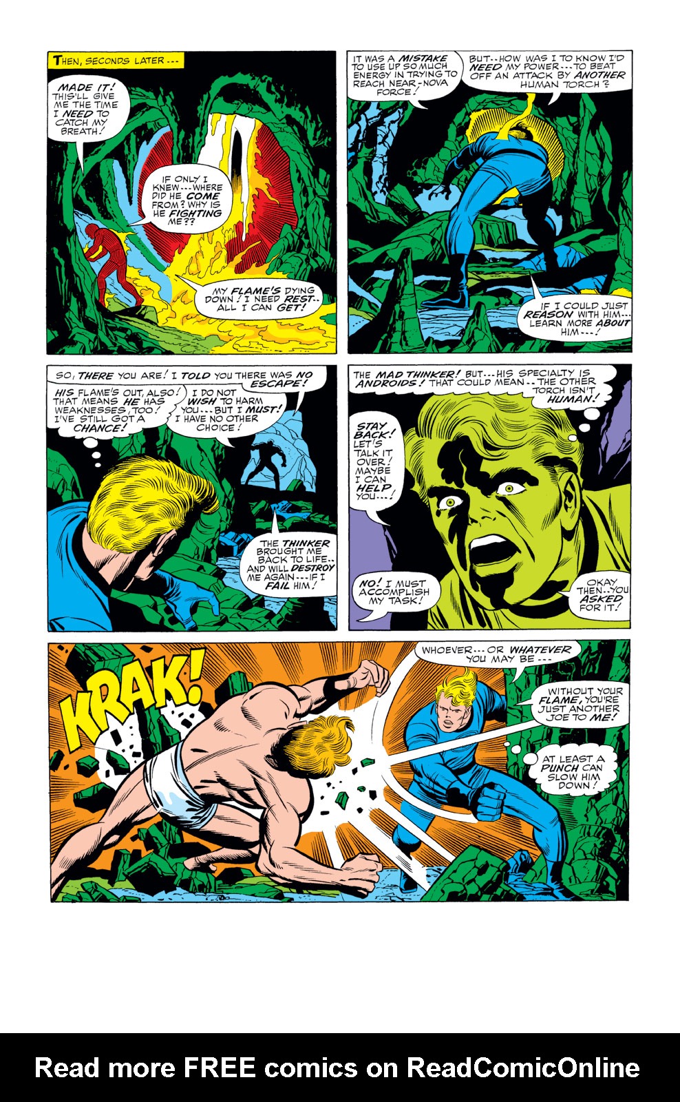 Fantastic Four (1961) 189 Page 11