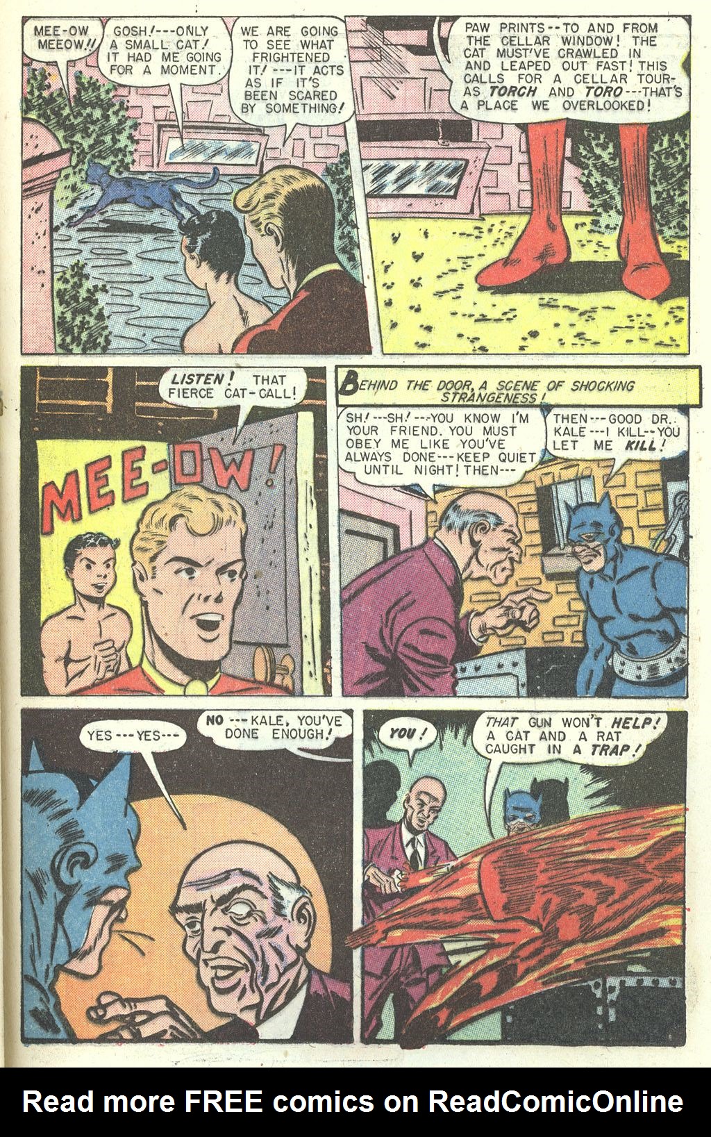 Captain America Comics 60 Page 33