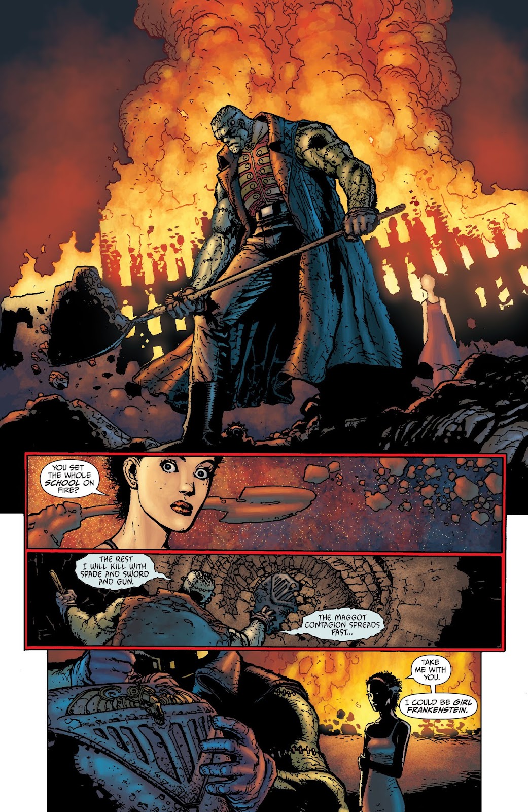 Seven Soldiers of Victory issue TPB 2 (Part 2) - Page 19