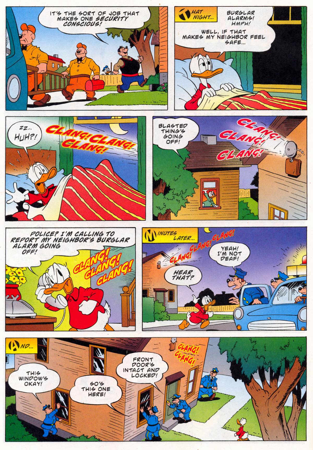 Read online Walt Disney's Donald Duck and Friends comic -  Issue #318 - 28