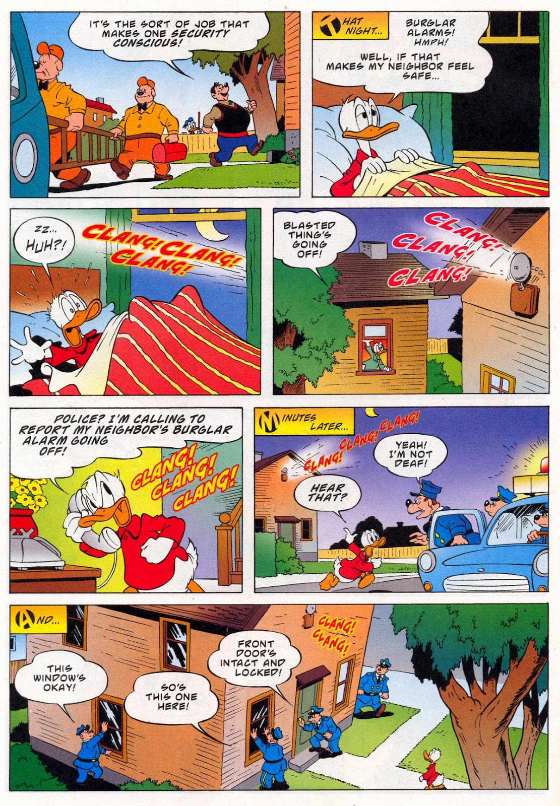 Walt Disney's Donald Duck and Friends issue 318 - Page 28