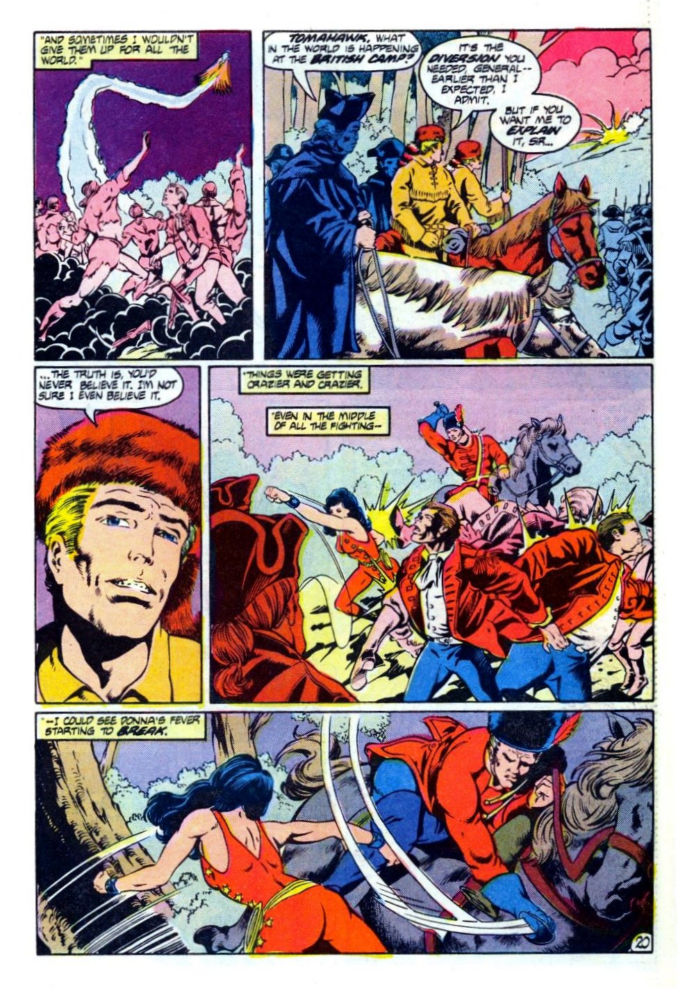 Read online The Fury of Firestorm comic -  Issue #42 - 21