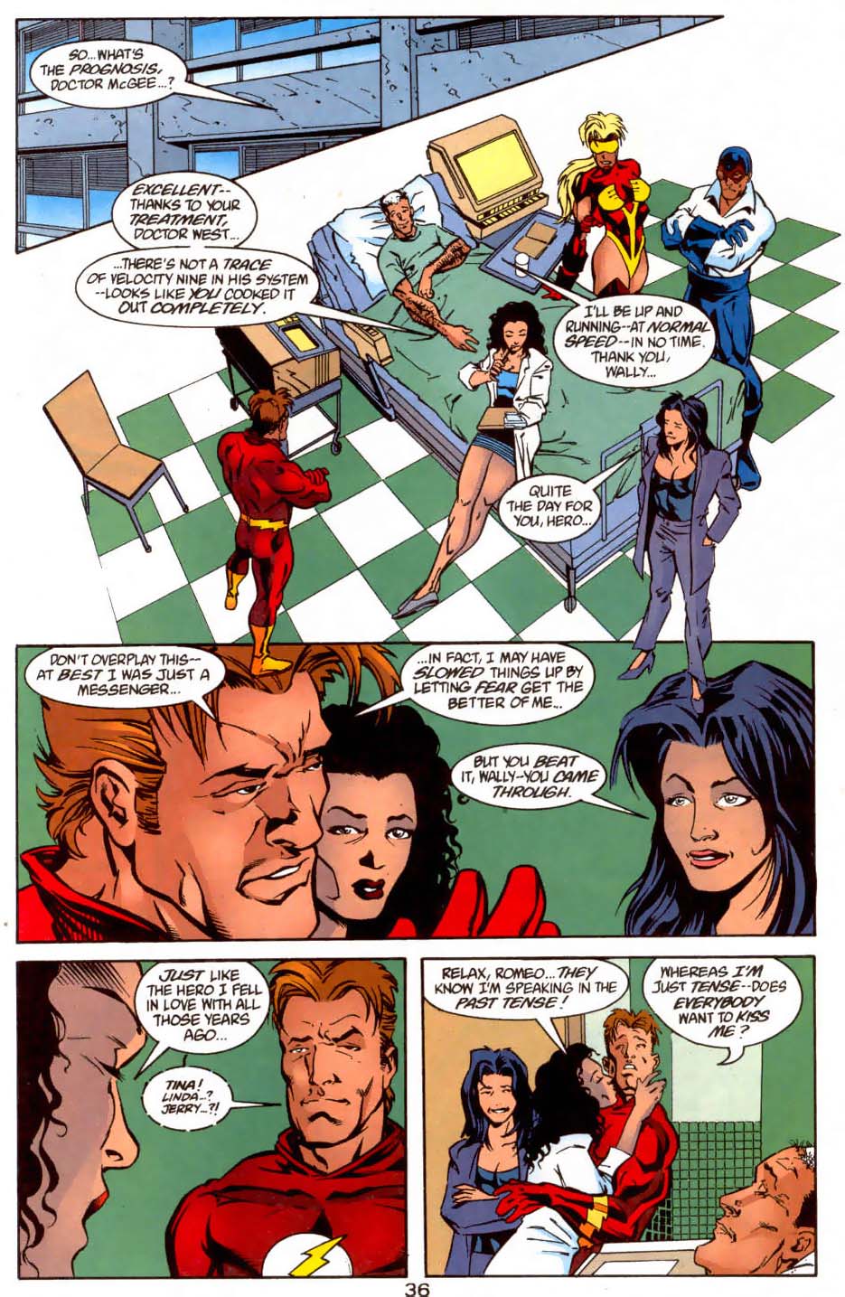 The Flash Annual issue 11 - Page 37