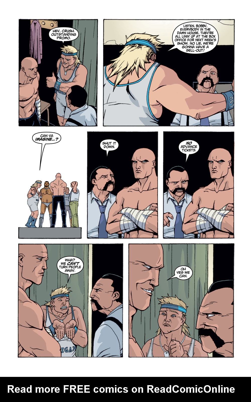 Read online Spider-Man's Tangled Web comic -  Issue #14 - 16