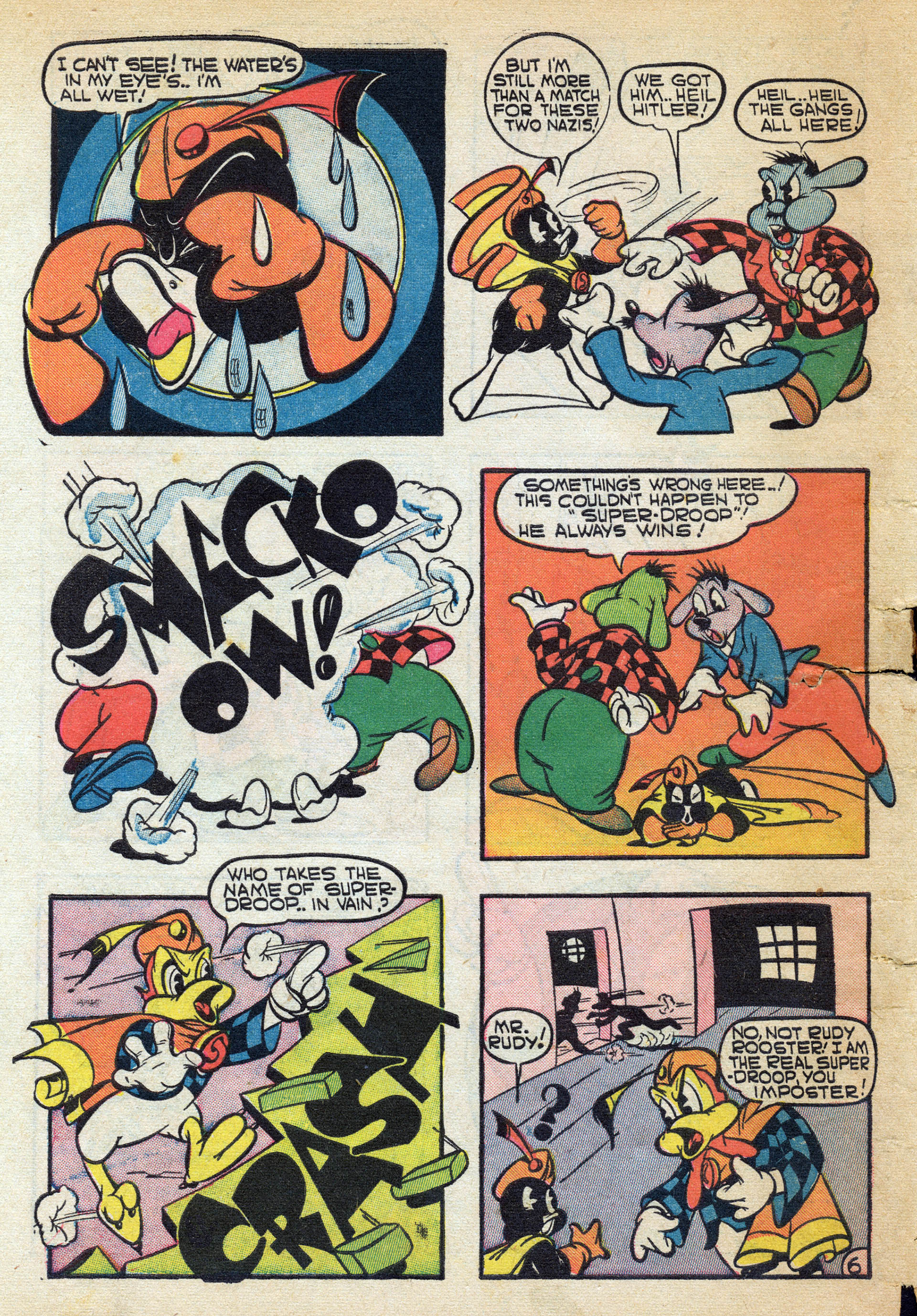 Read online Terry-Toons Comics comic -  Issue #20 - 48