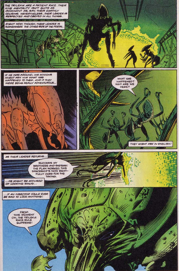 Read online Cyberspace 3000 comic -  Issue #4 - 15