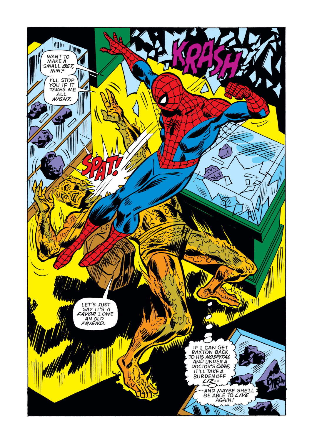 Read online The Amazing Spider-Man (1963) comic -  Issue #133 - 13