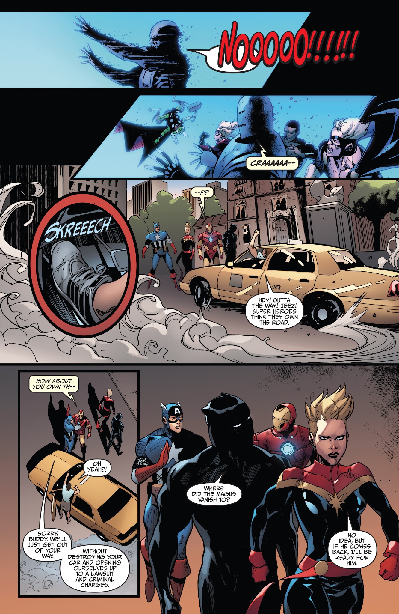 Read online Avengers: Back To Basics comic -  Issue #4 - 20
