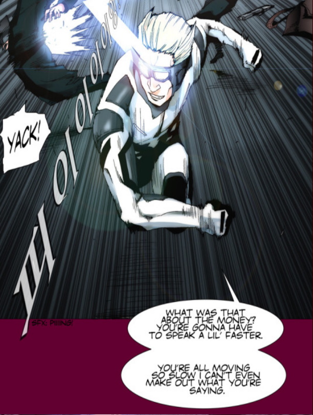 Read online Avengers: Electric Rain comic -  Issue #2 - 46