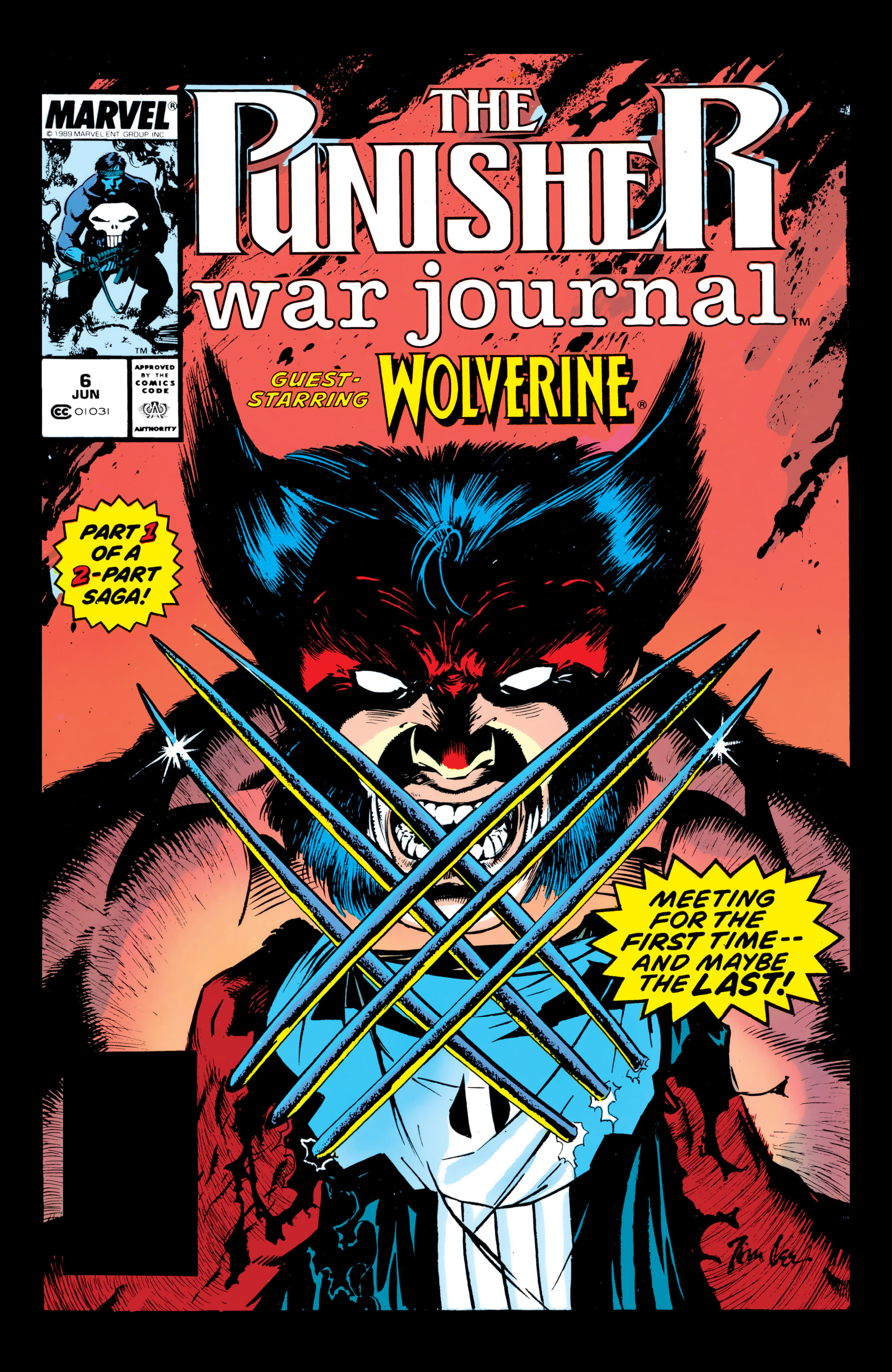 Read online Wolverine Omnibus comic -  Issue # TPB 1 (Part 10) - 63