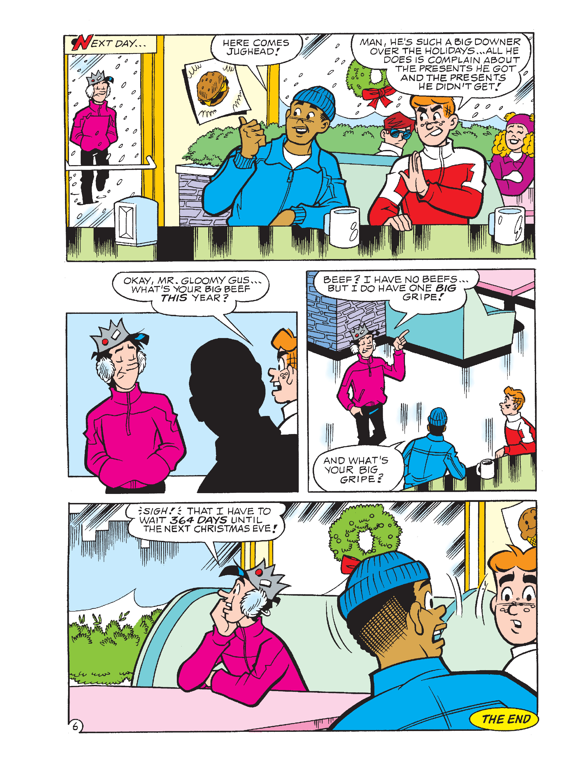 Read online World of Archie Double Digest comic -  Issue #105 - 147