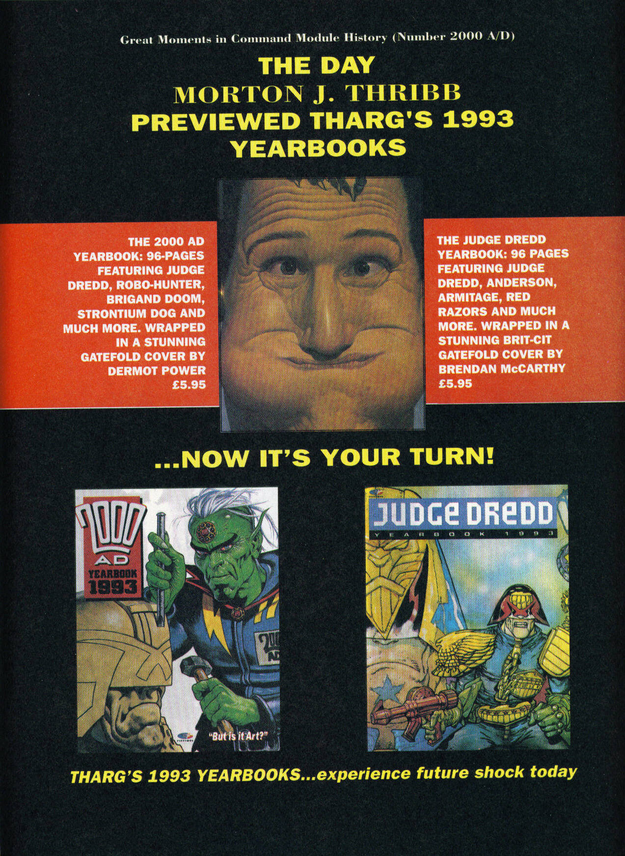 Read online Judge Dredd: The Megazine (vol. 2) comic -  Issue #12 - 27