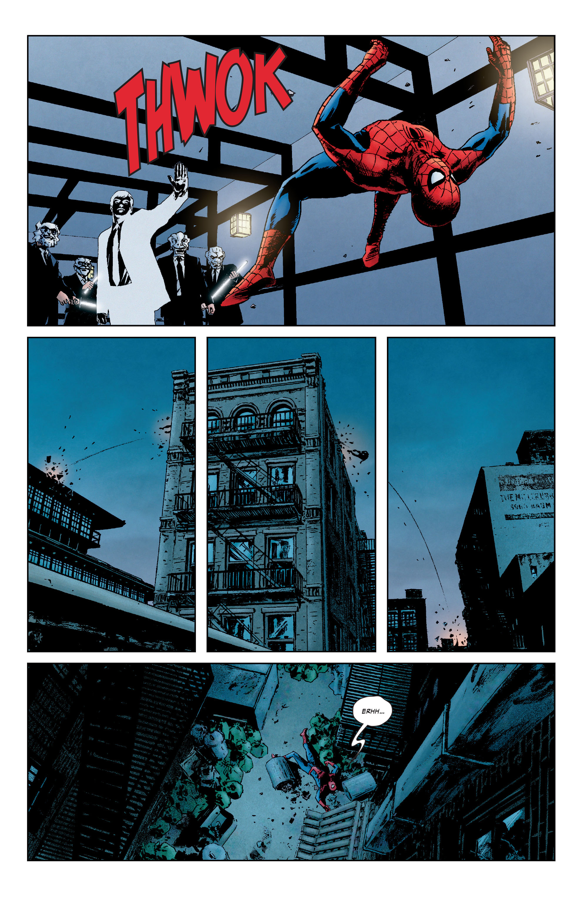 Read online The Amazing Spider-Man (1963) comic -  Issue #621 - 14