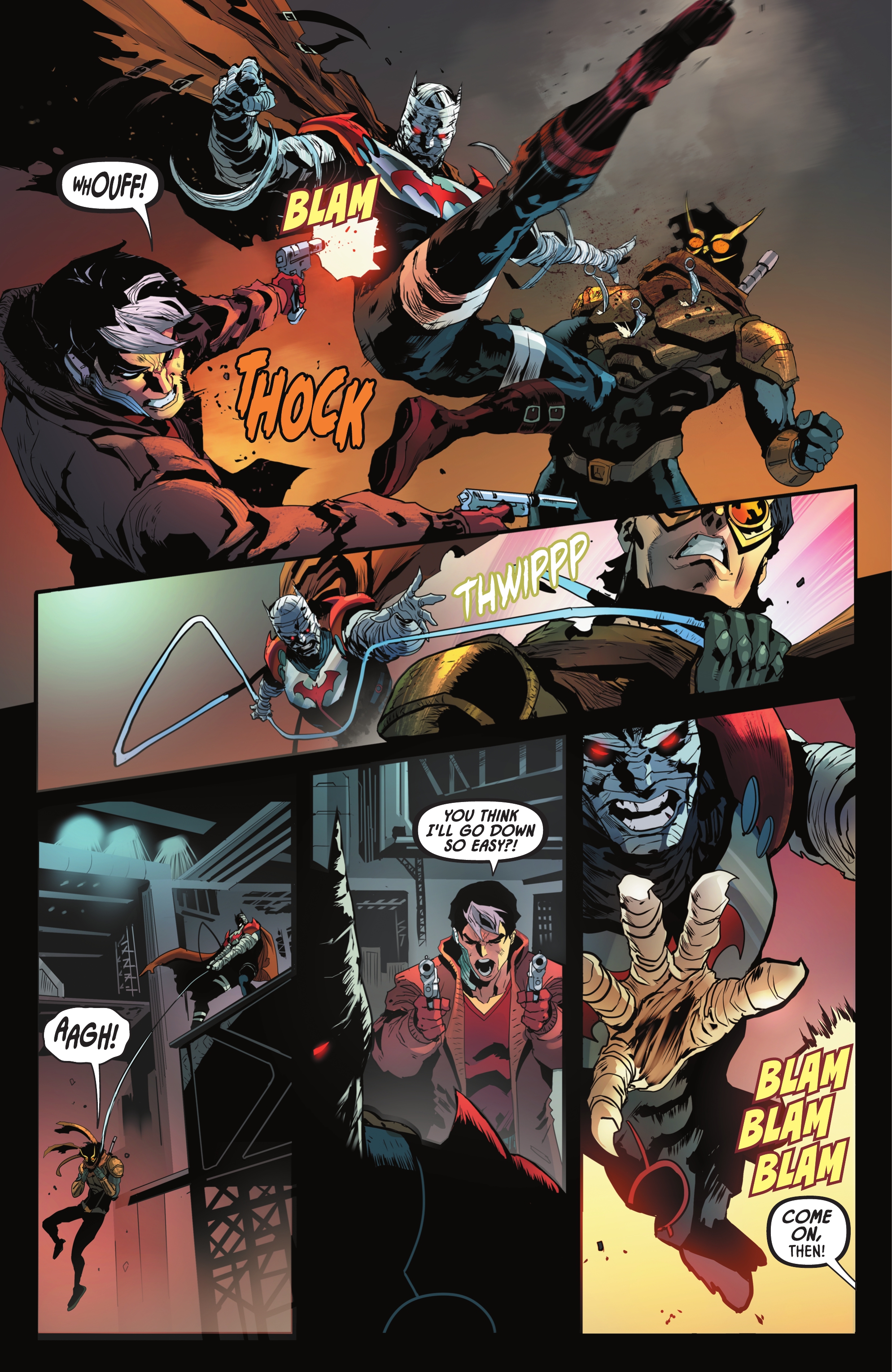 Read online Tales From the DC Dark Multiverse II comic -  Issue # TPB (Part 1) - 39