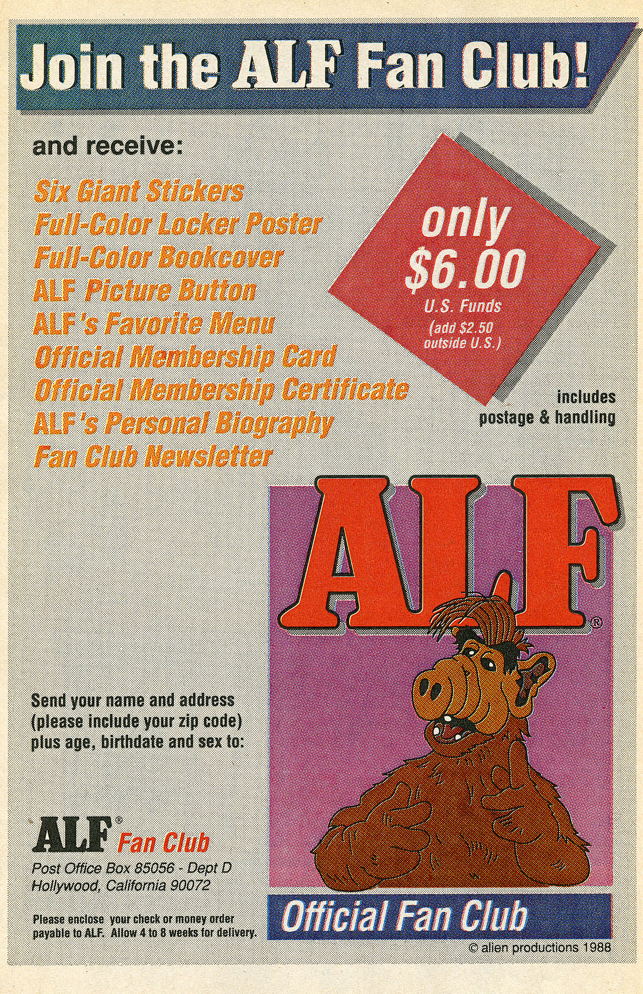 Read online Count Duckula comic -  Issue #6 - 14