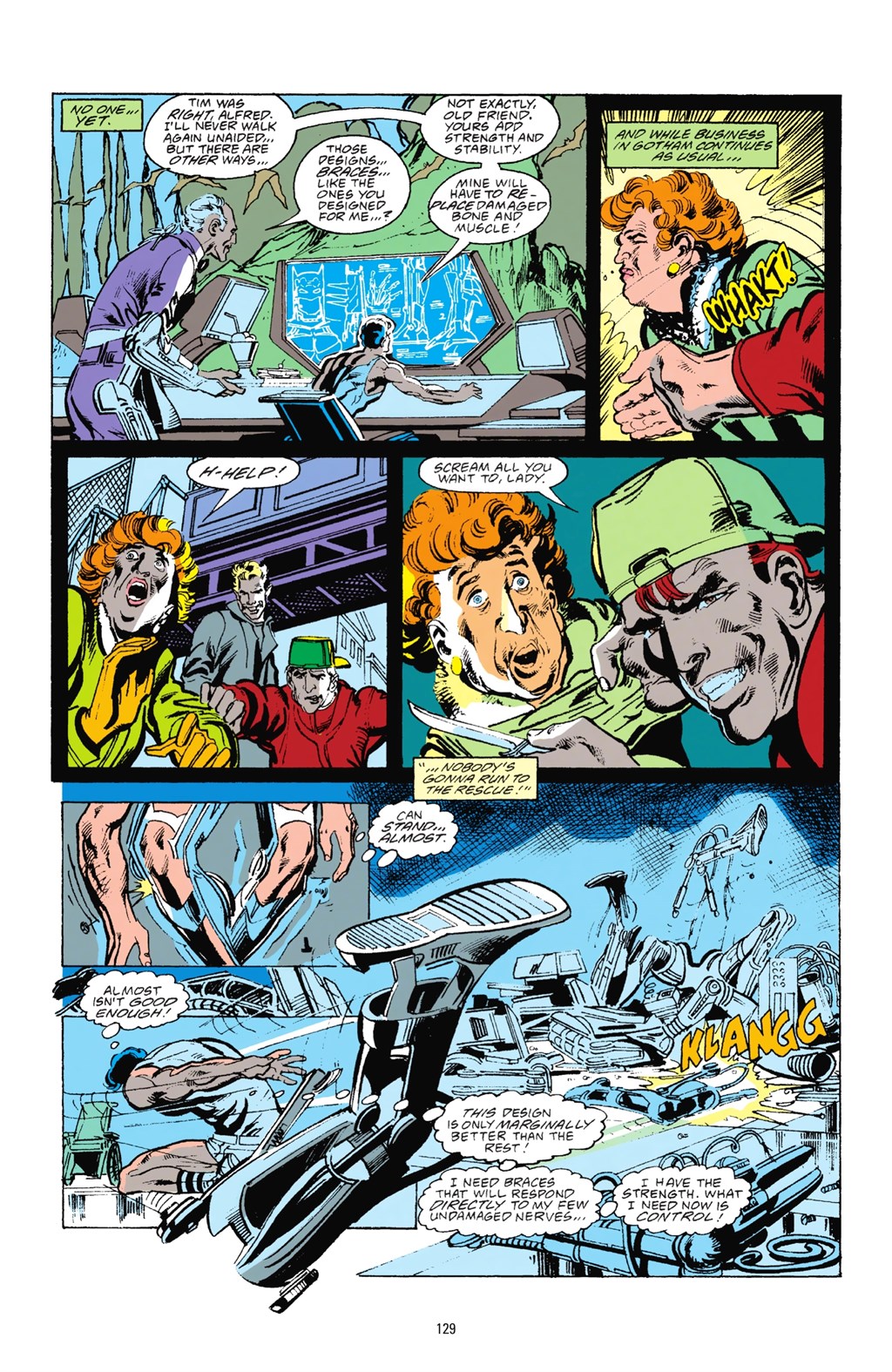 Read online Batman: The Dark Knight Detective comic -  Issue # TPB 7 (Part 2) - 28