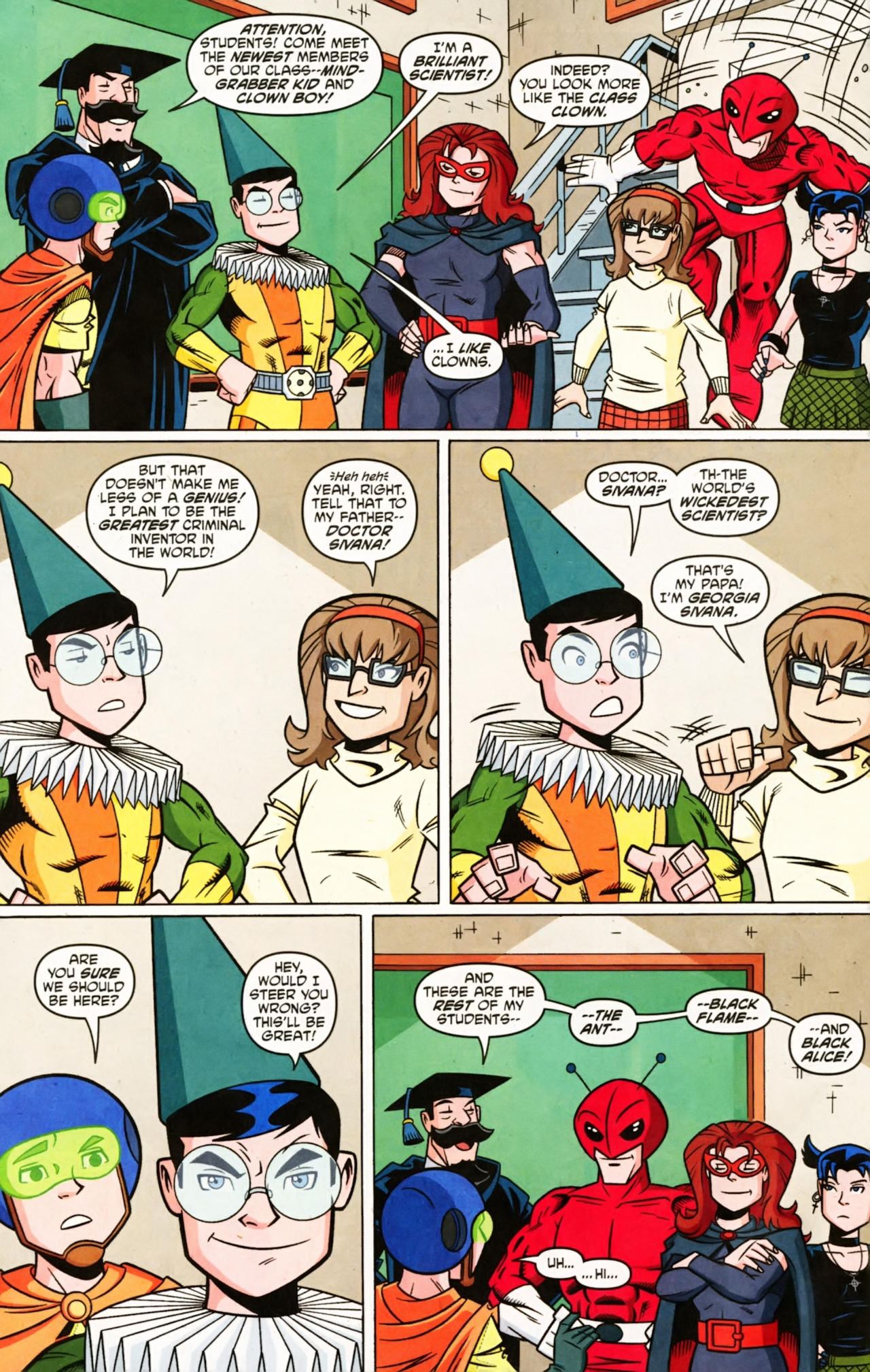 Read online Super Friends comic -  Issue #19 - 6