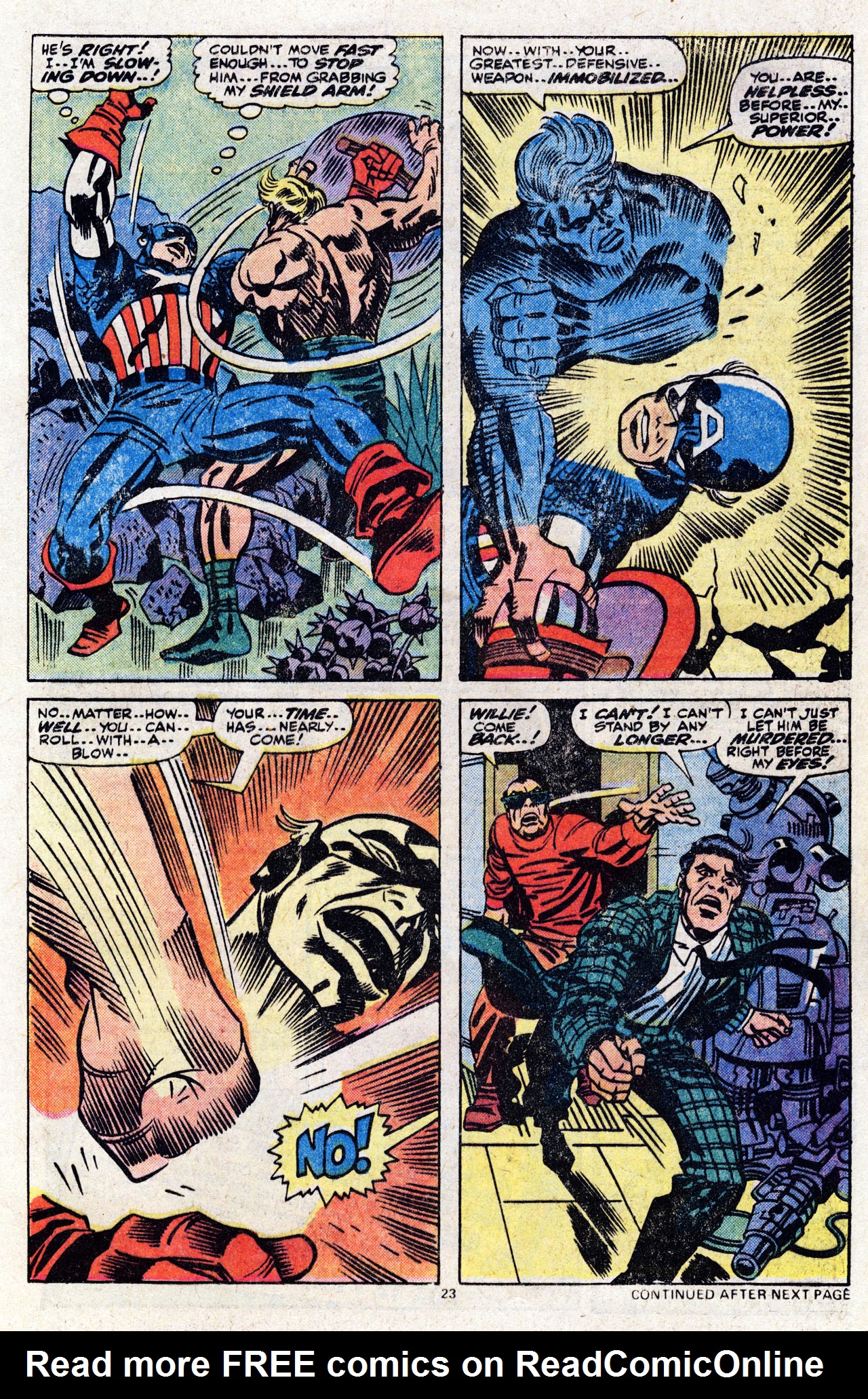 Read online Marvel Super Action (1977) comic -  Issue #8 - 25