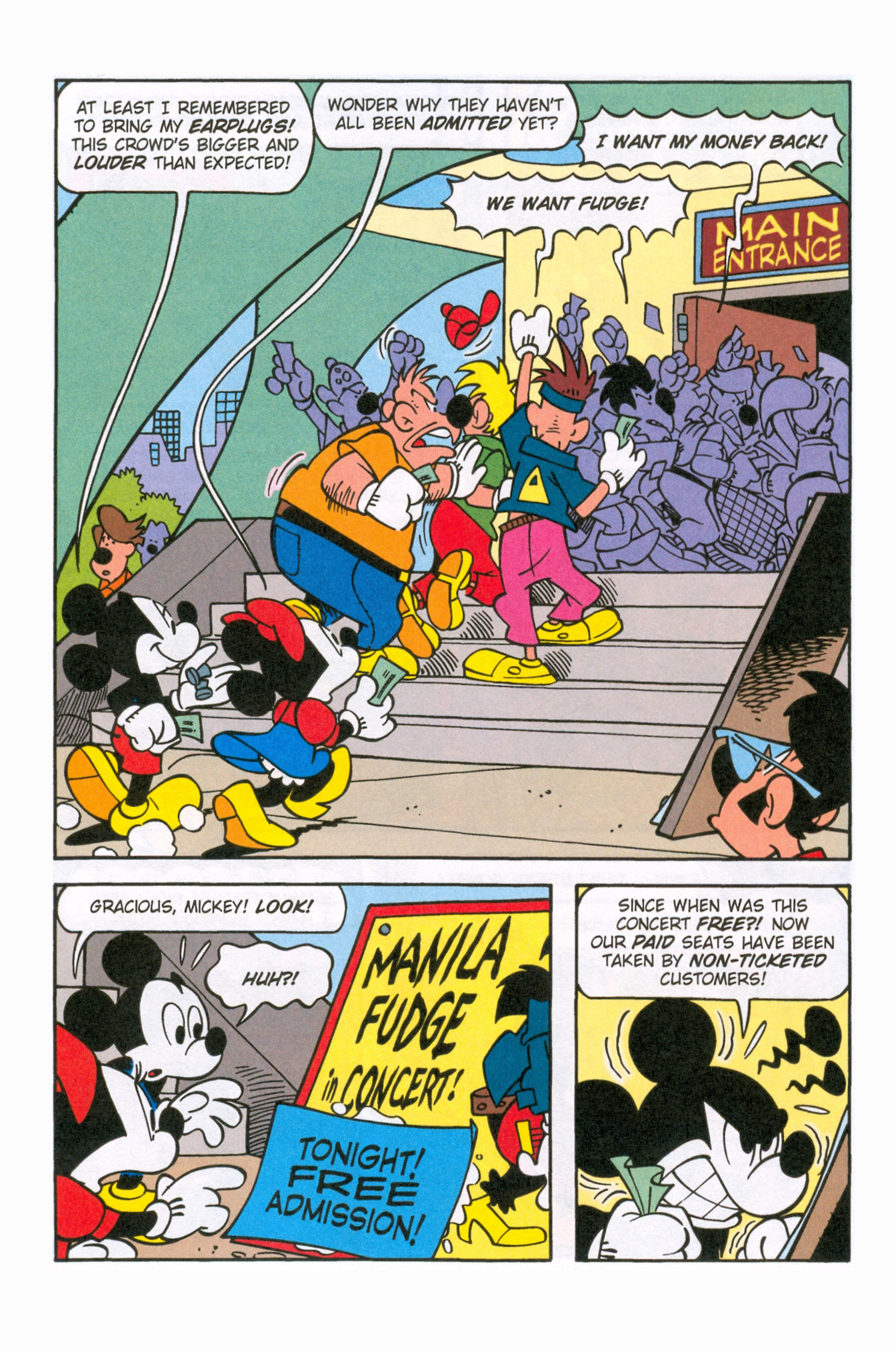 Read online Walt Disney's Donald Duck Adventures (2003) comic -  Issue #9 - 61