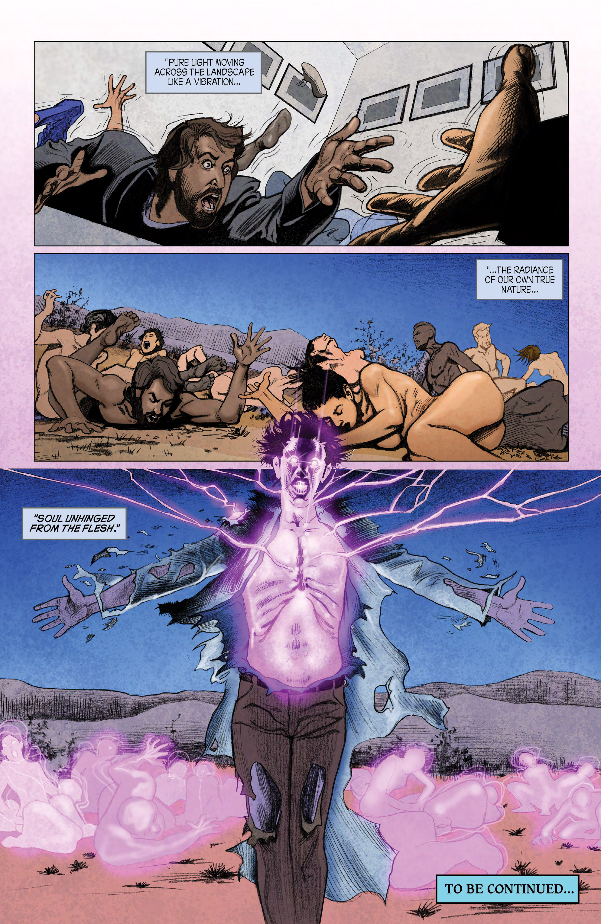 Read online John Carpenter's Tales of Science Fiction: Twitch comic -  Issue #2 - 24