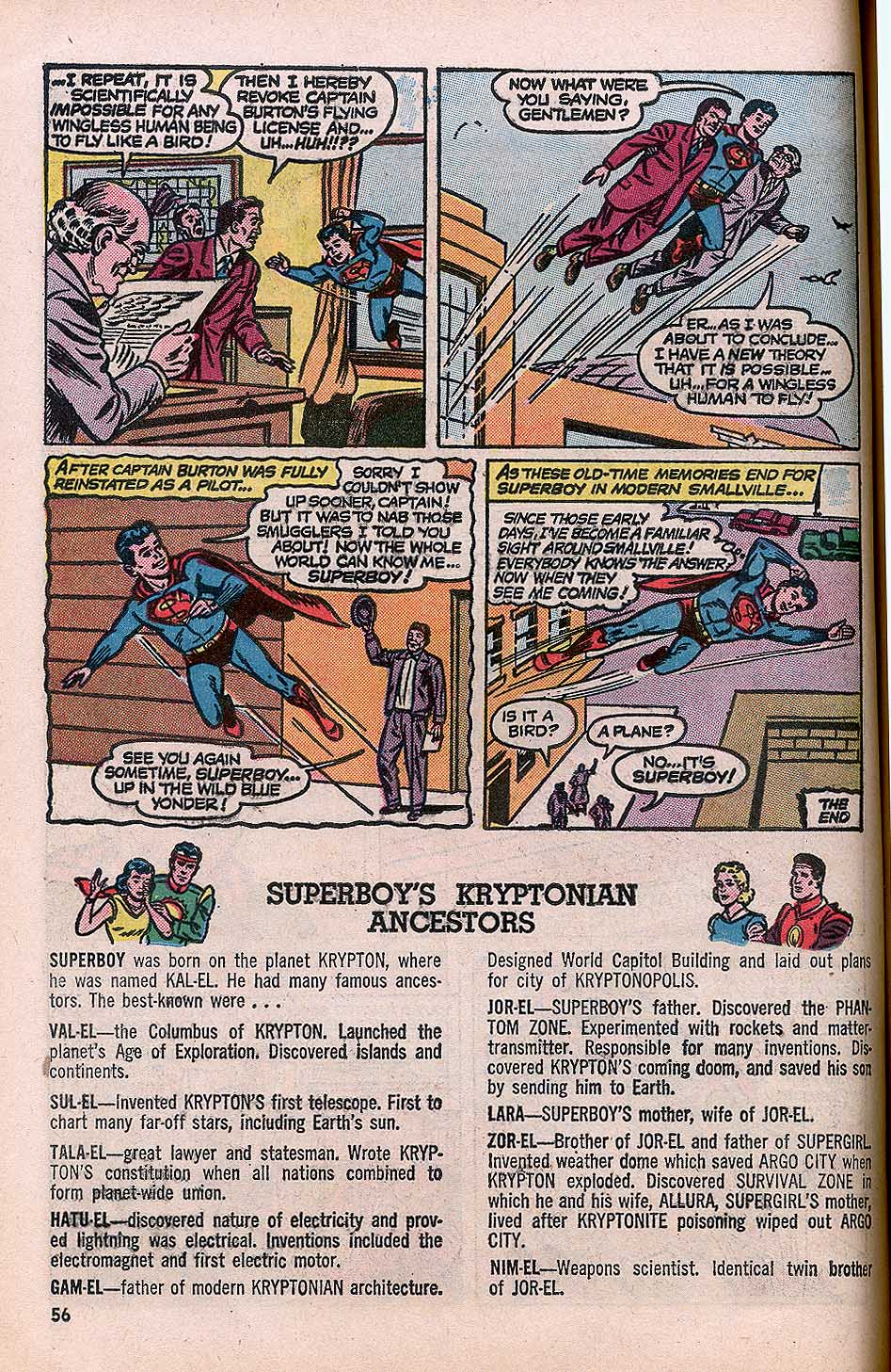 Read online Superboy (1949) comic -  Issue # Annual 1 - 58