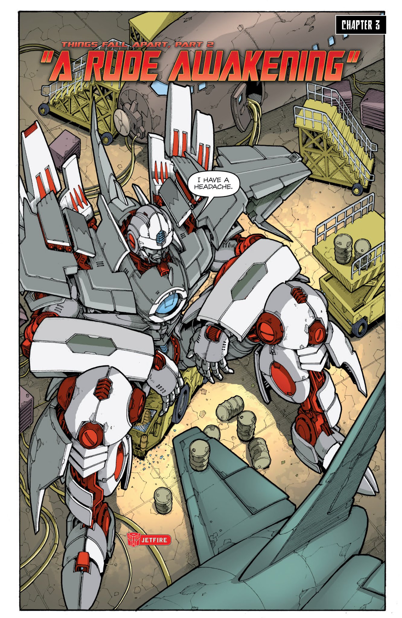 Read online Transformers: The IDW Collection comic -  Issue # TPB 6 (Part 1) - 51