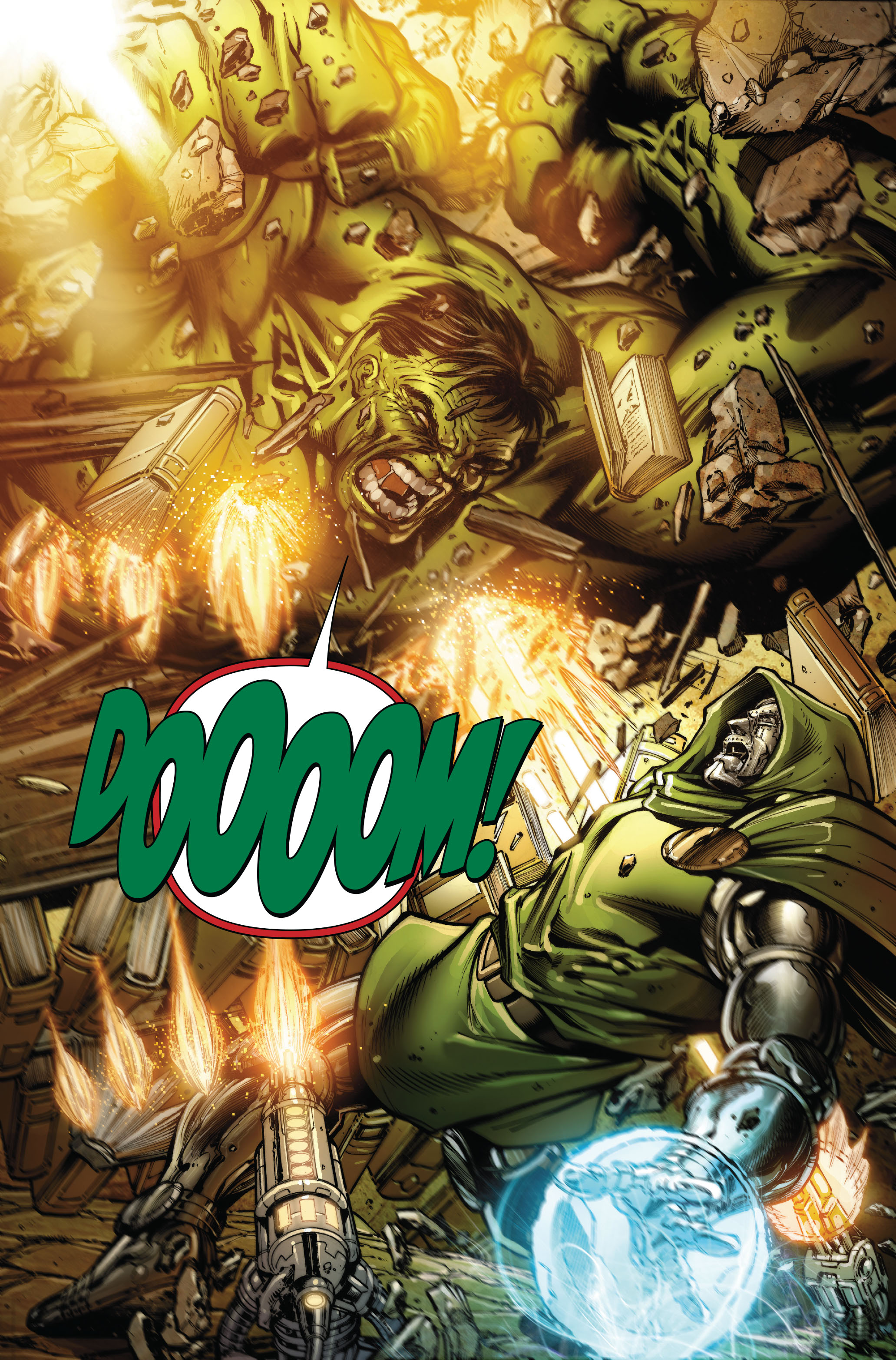 Read online The Incredible Hulk (1968) comic -  Issue #606 - 13