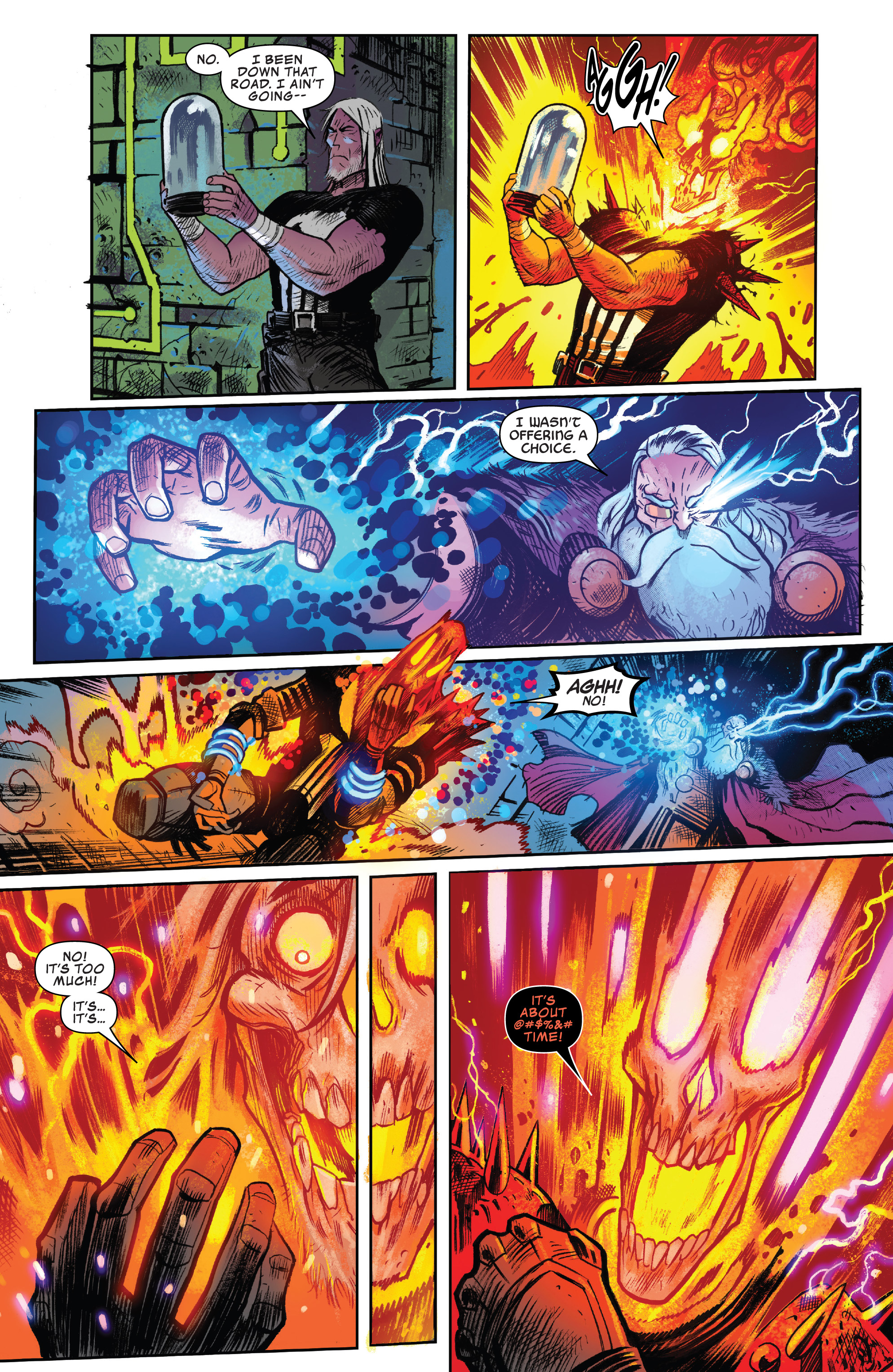Read online Thanos By Donny Cates comic -  Issue # TPB (Part 2) - 69