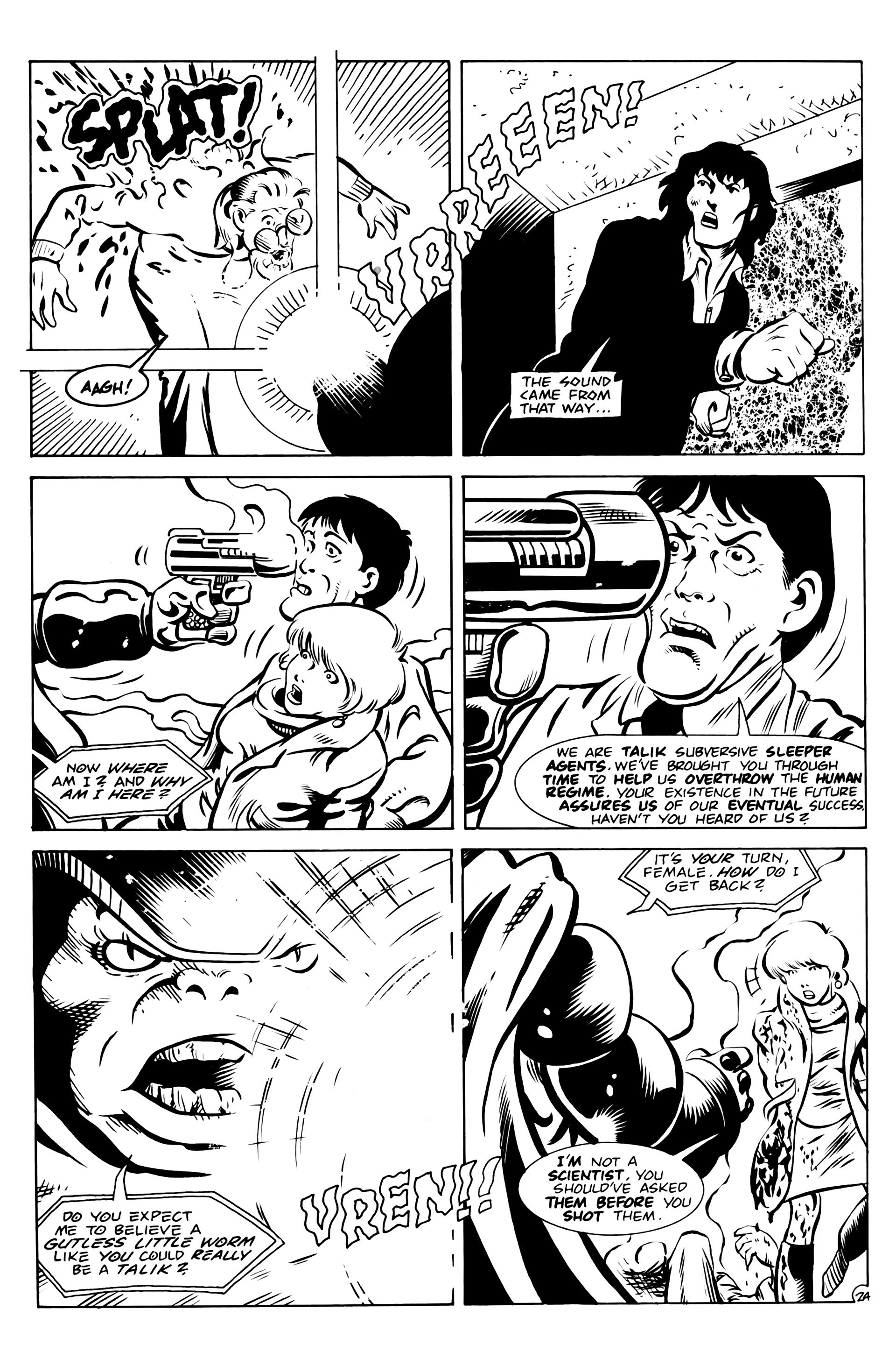 Read online Eagle comic -  Issue #14 - 26