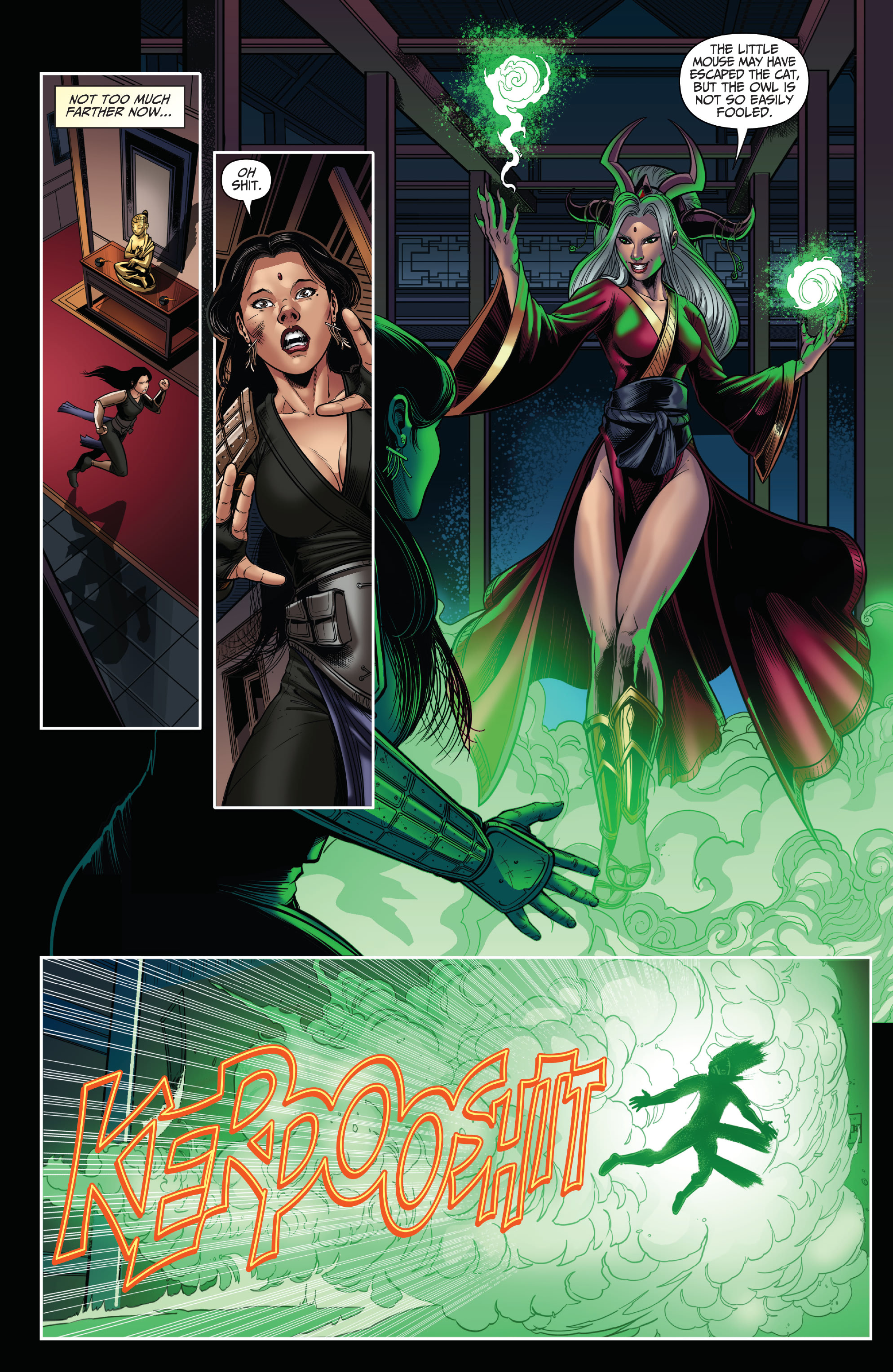 Read online Grimm Universe Presents 2020 comic -  Issue # Full - 54